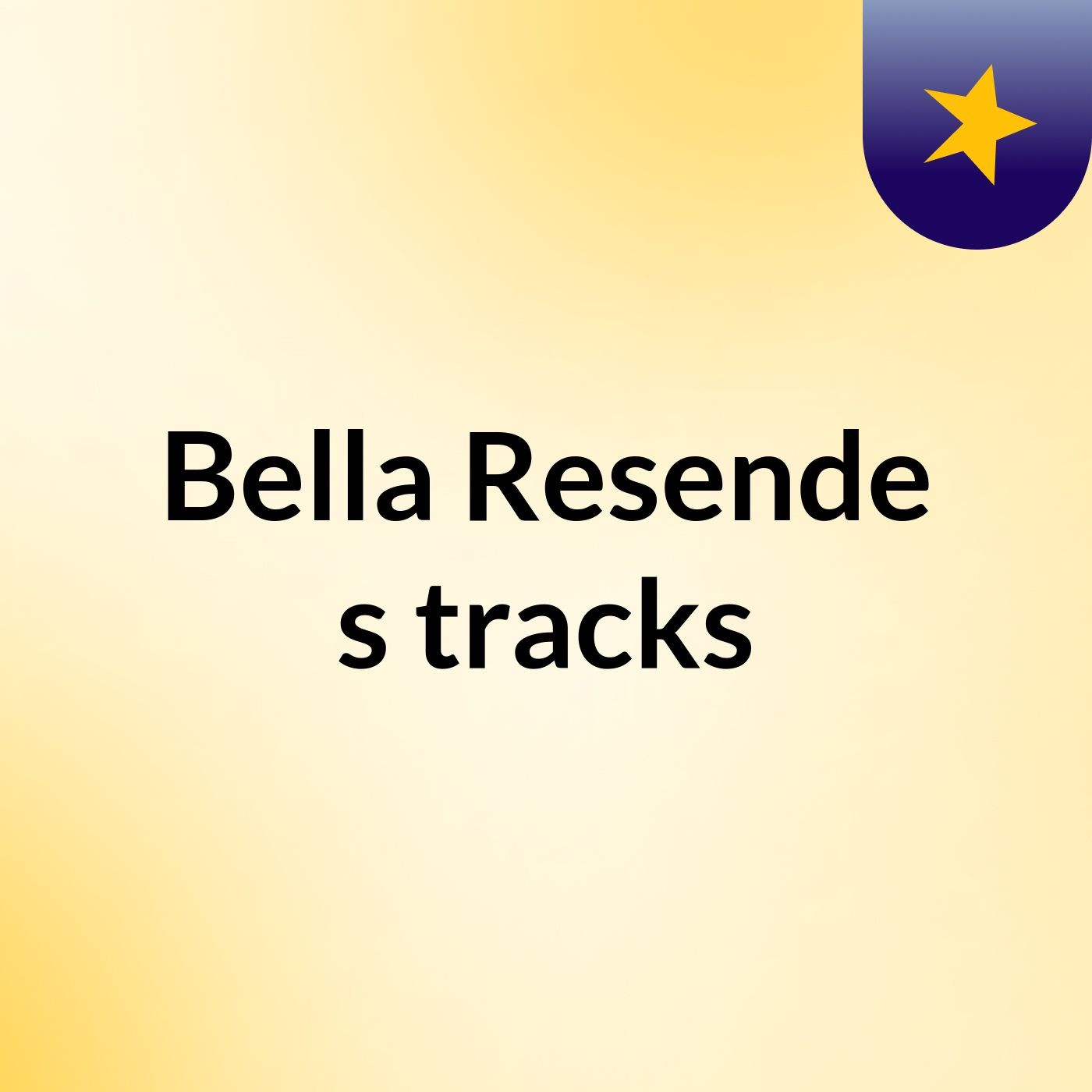Bella Resende's tracks