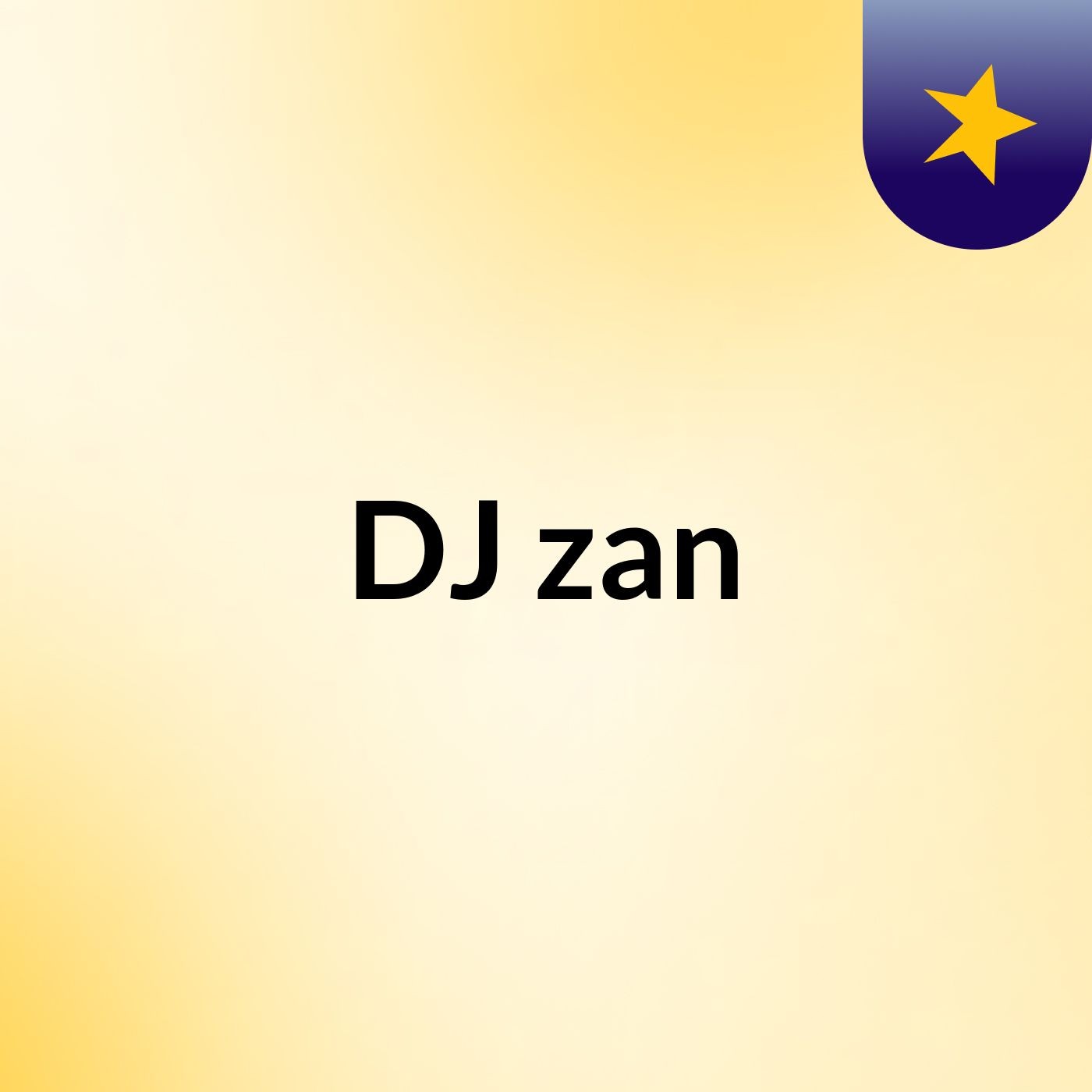 DJ zan