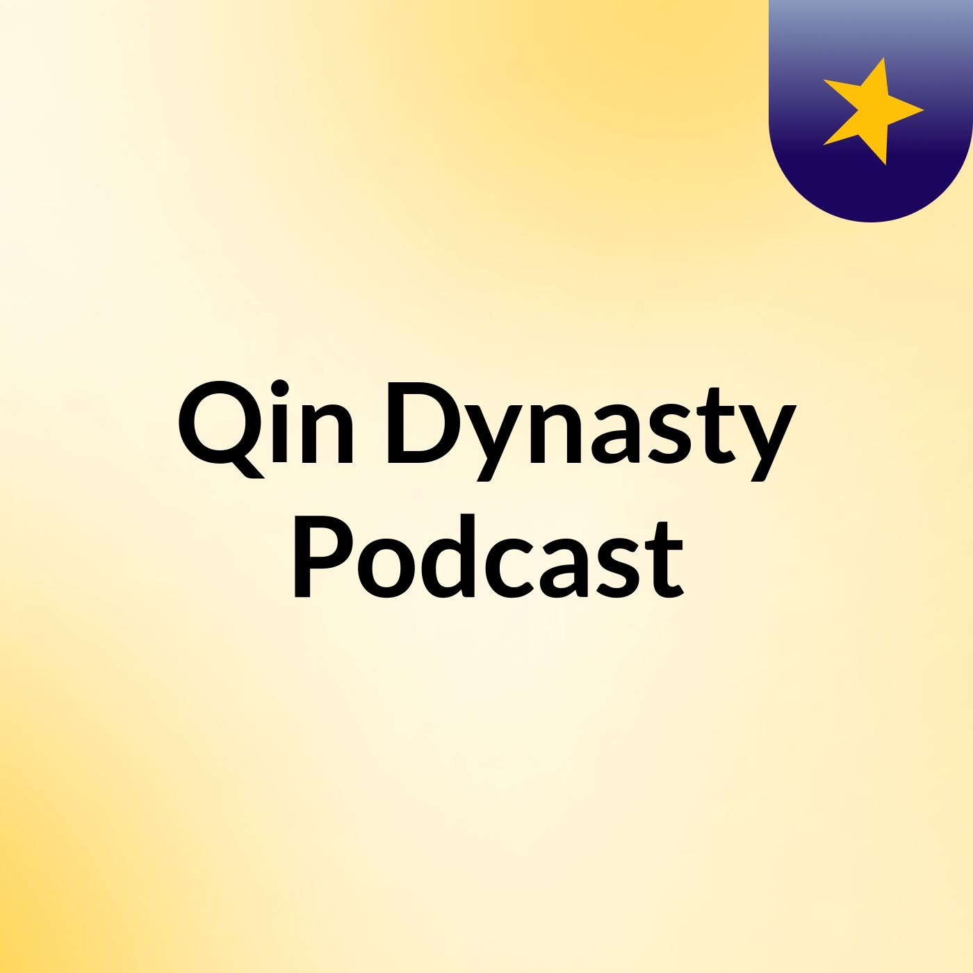 Qin Dynasty Podcast