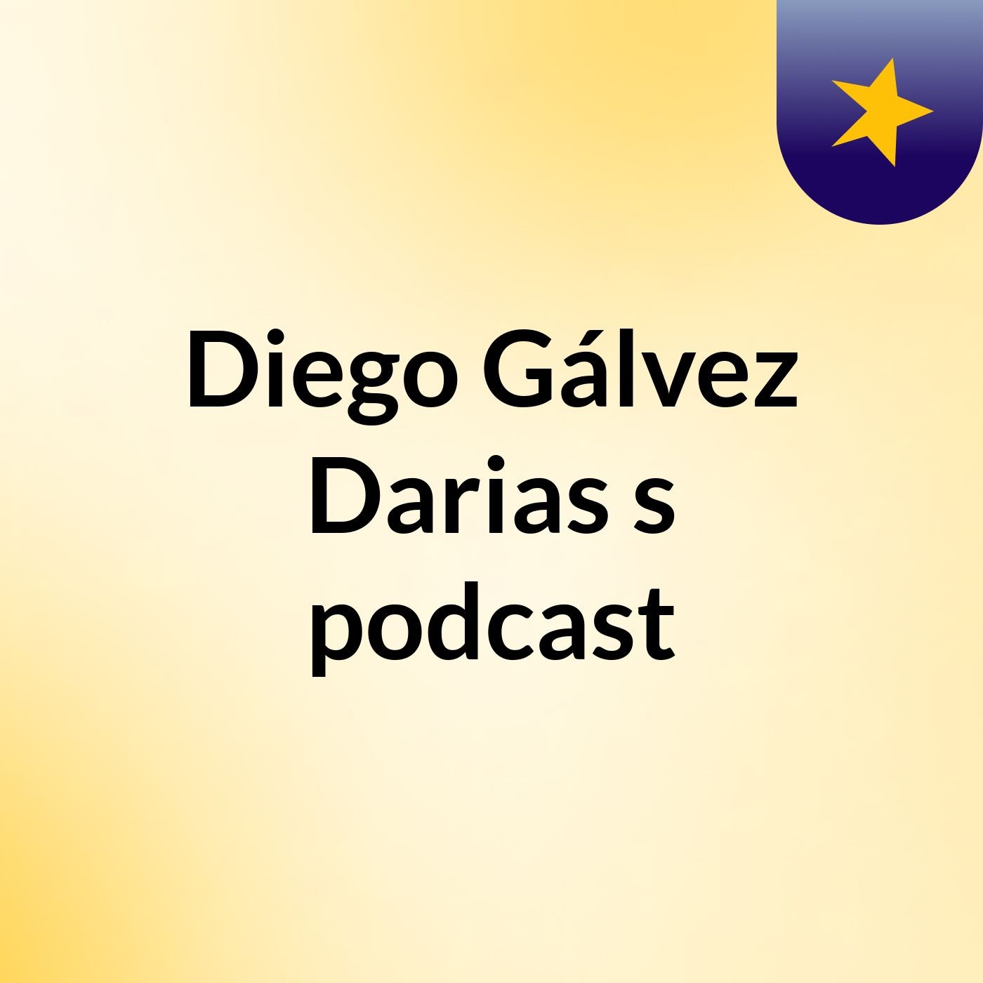Diego Gálvez Darias's podcast podcast artwork