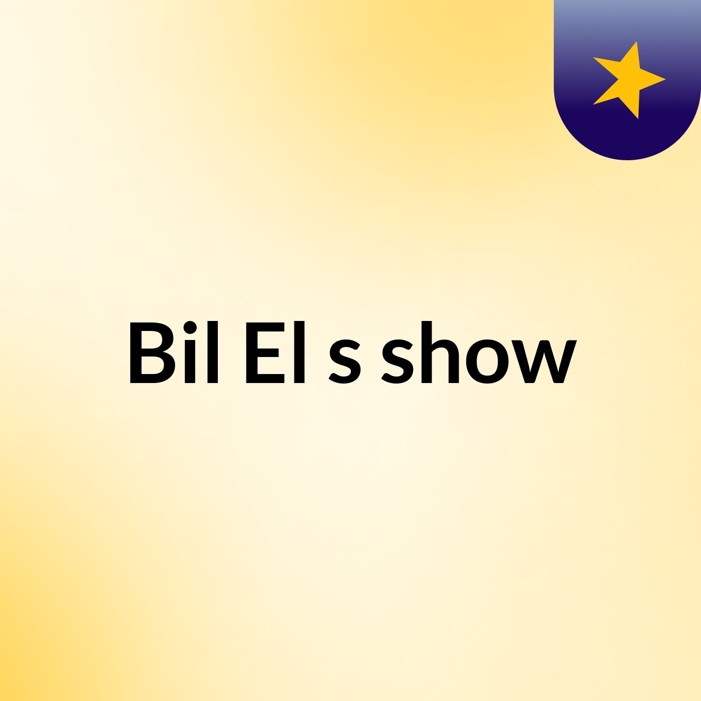 Bil El's show