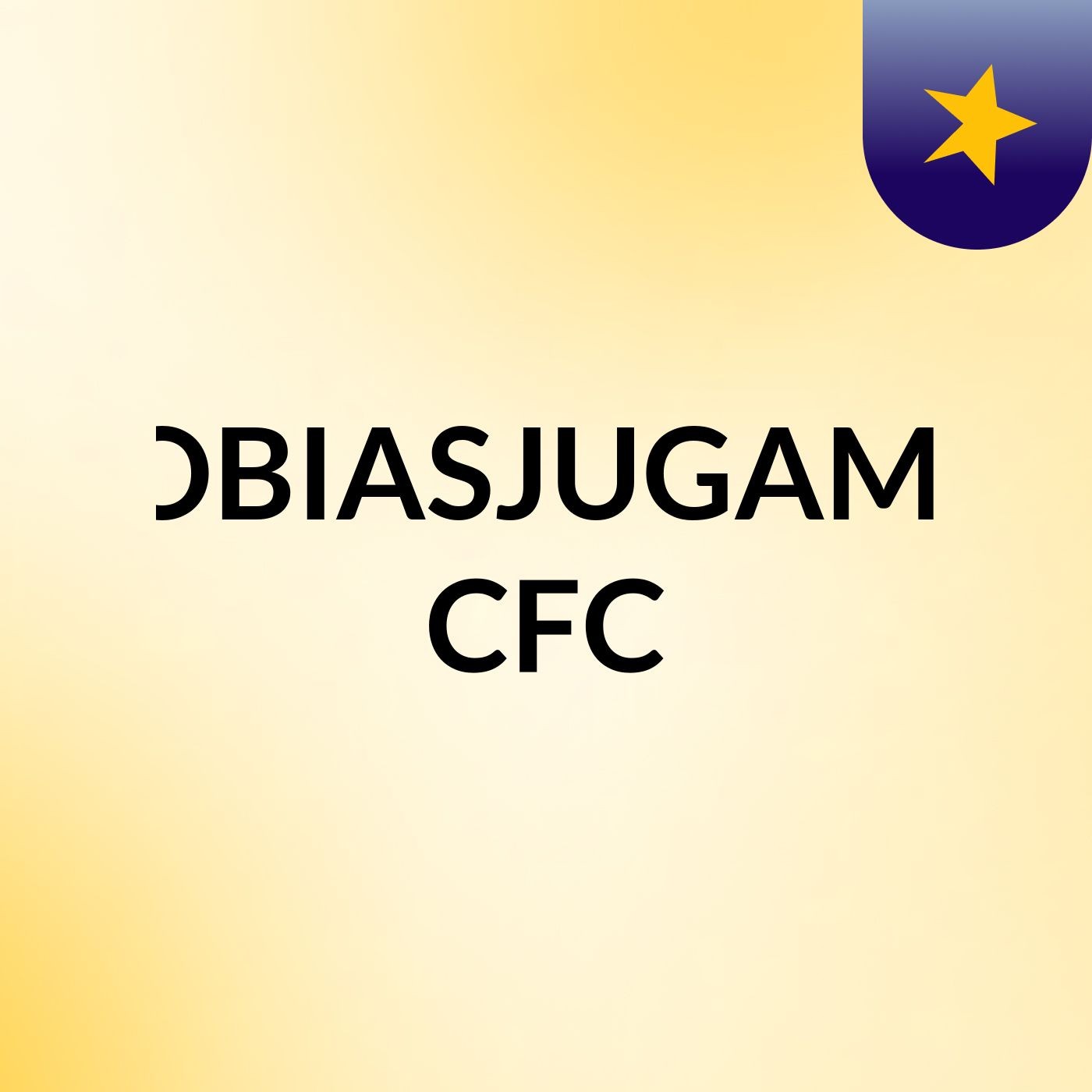 TOBIASJUGAMIS CFC