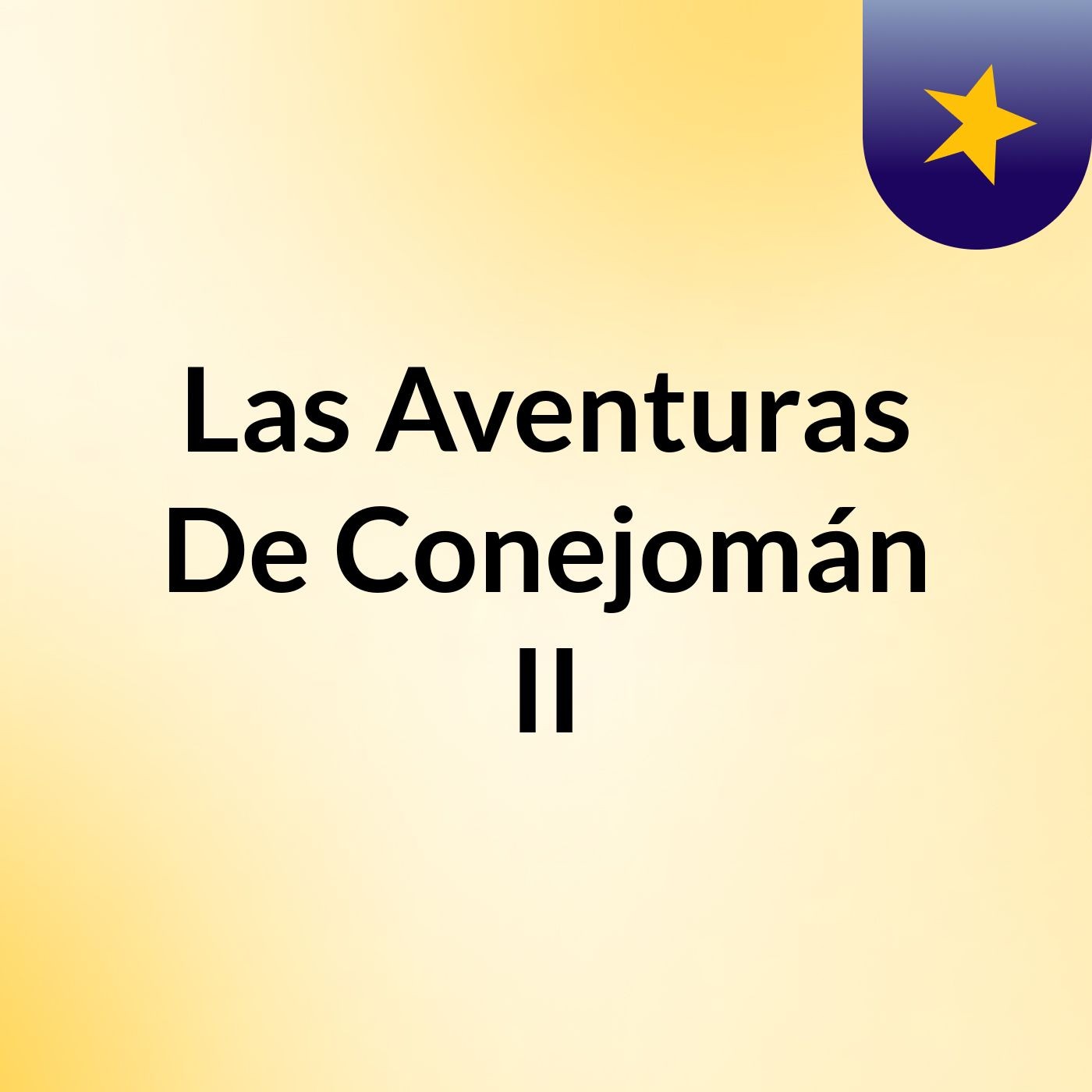 Las Aventuras De Conejomán II