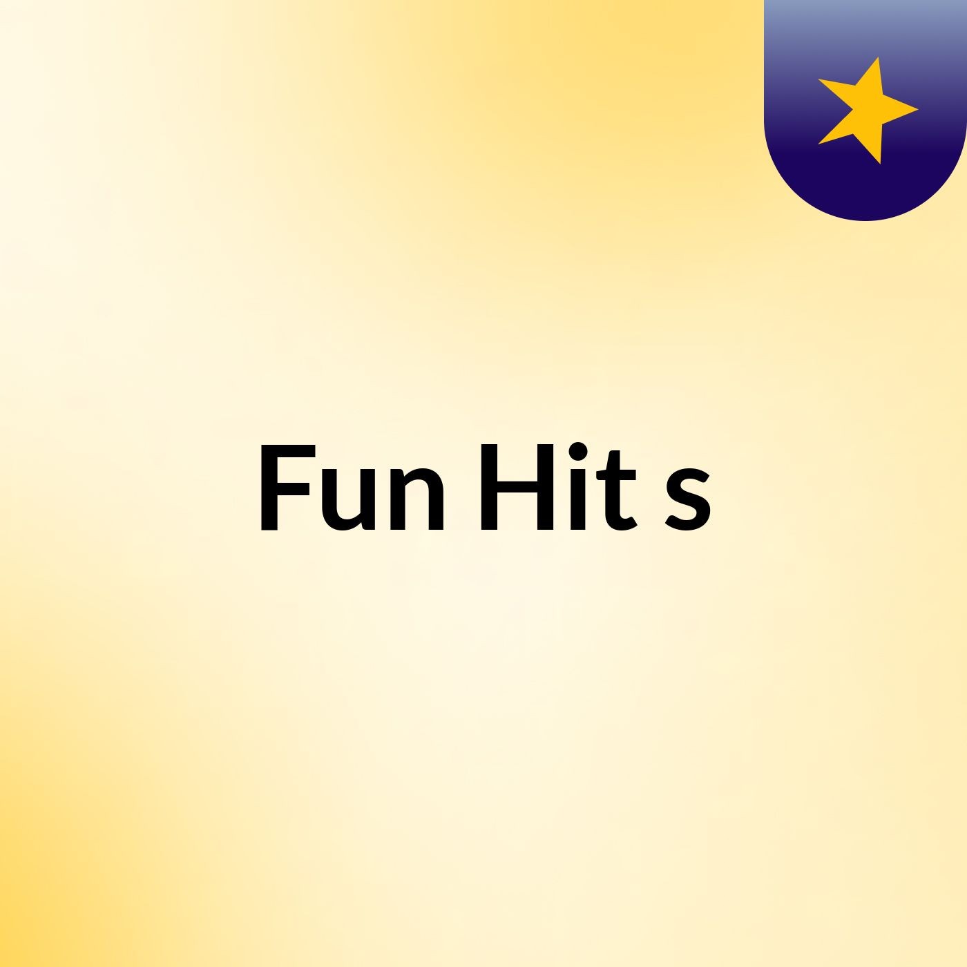 Fun Hit's cover art