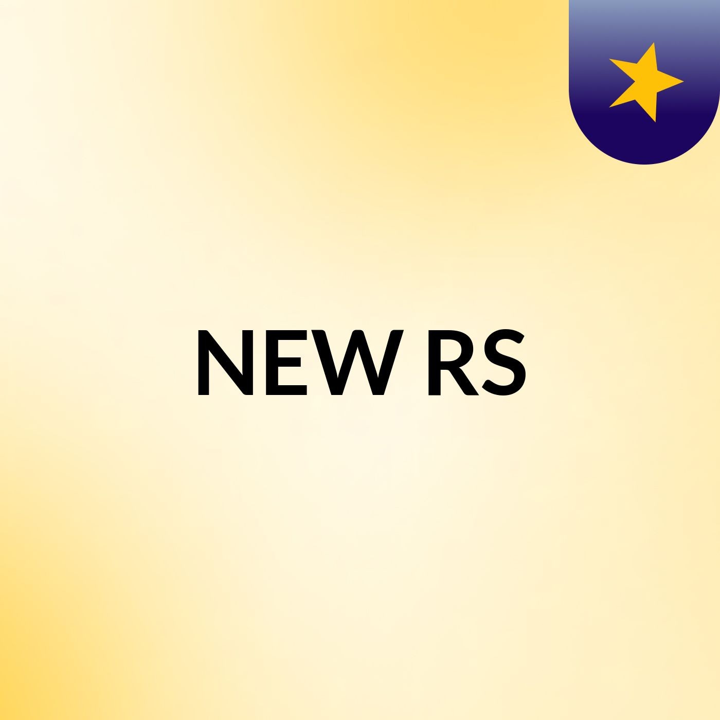 NEW RS