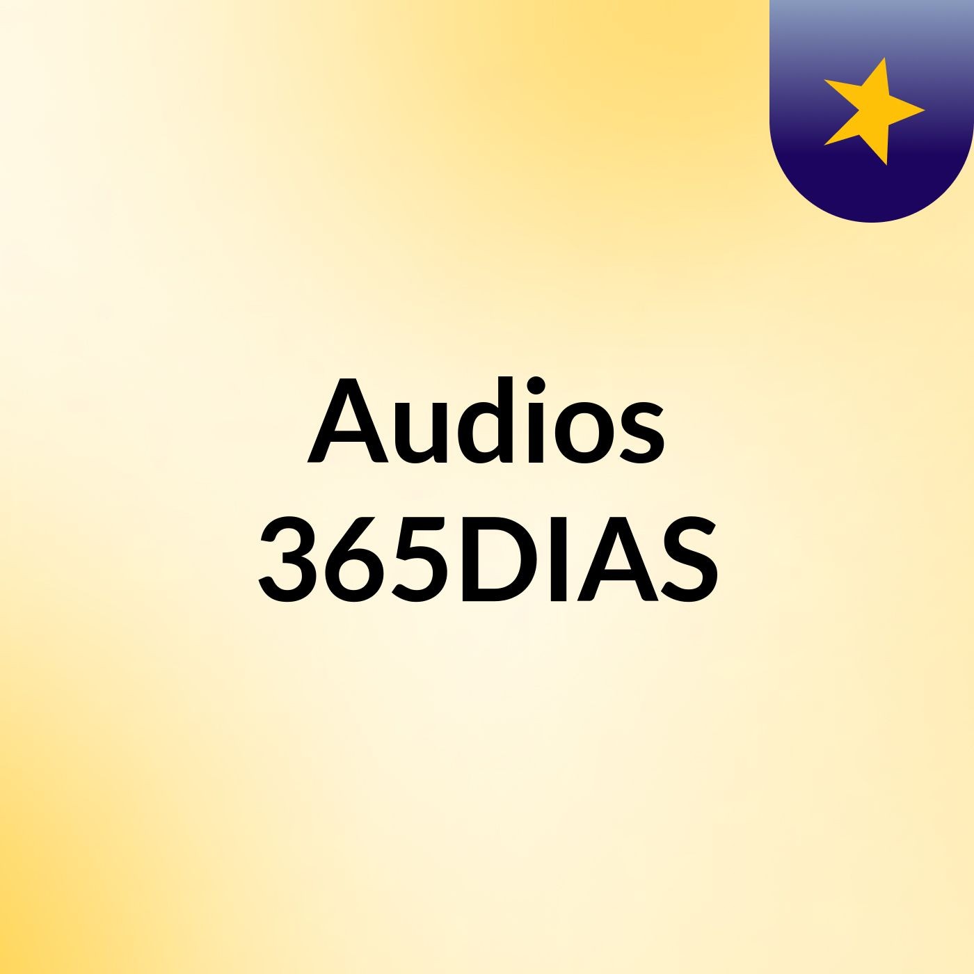 Audios 365DIAS