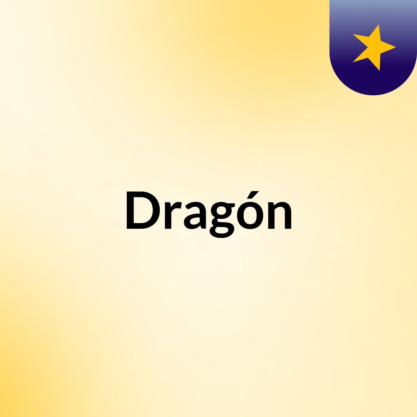 Dragón
