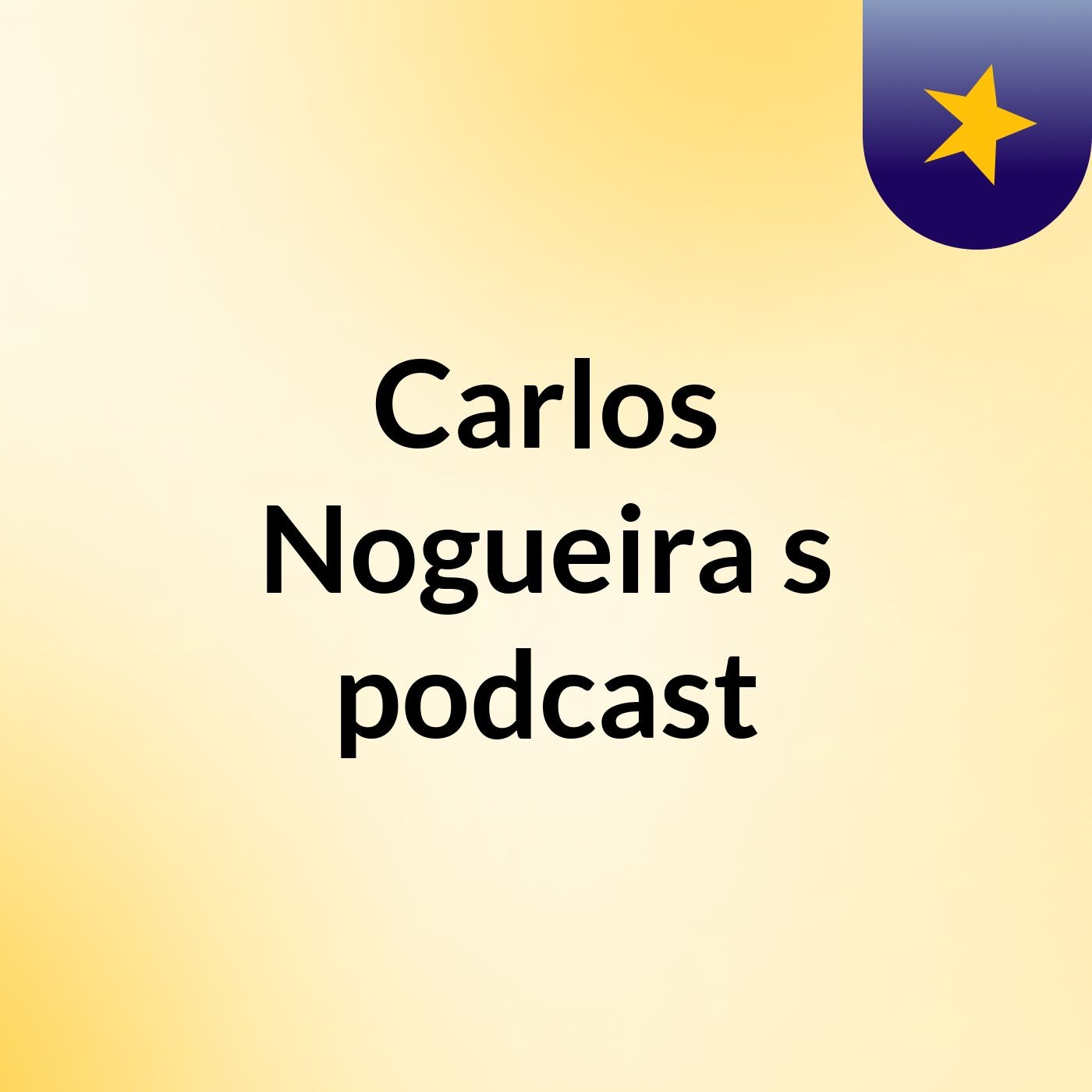 Carlos Nogueira's podcast