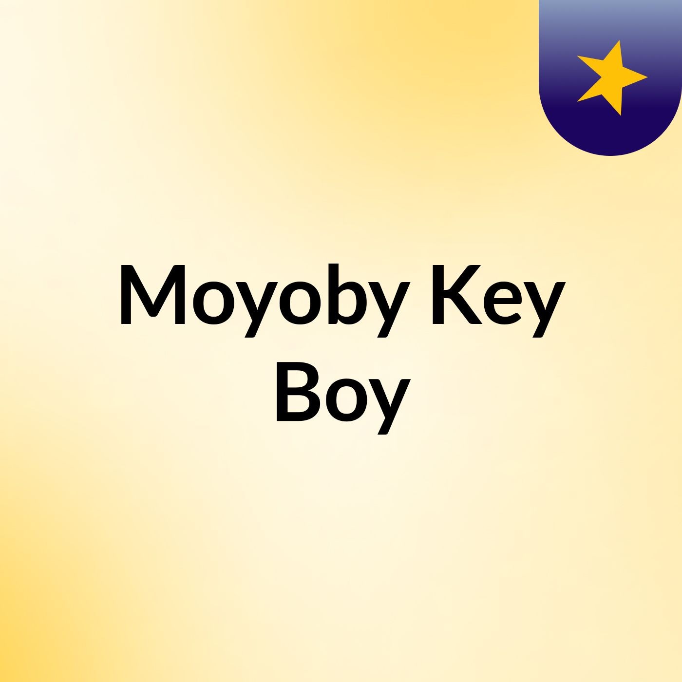 Moyoby Key Boy