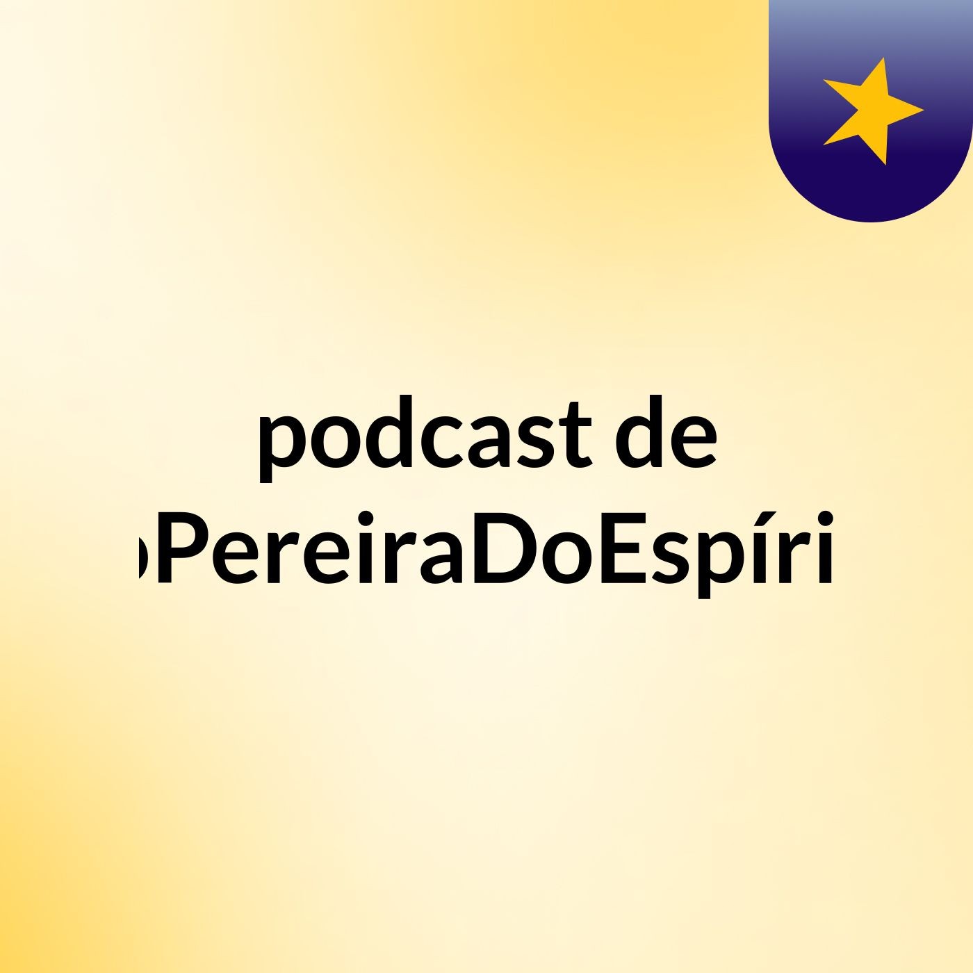 podcast de MarceloPereiraDoEspíritoSanto