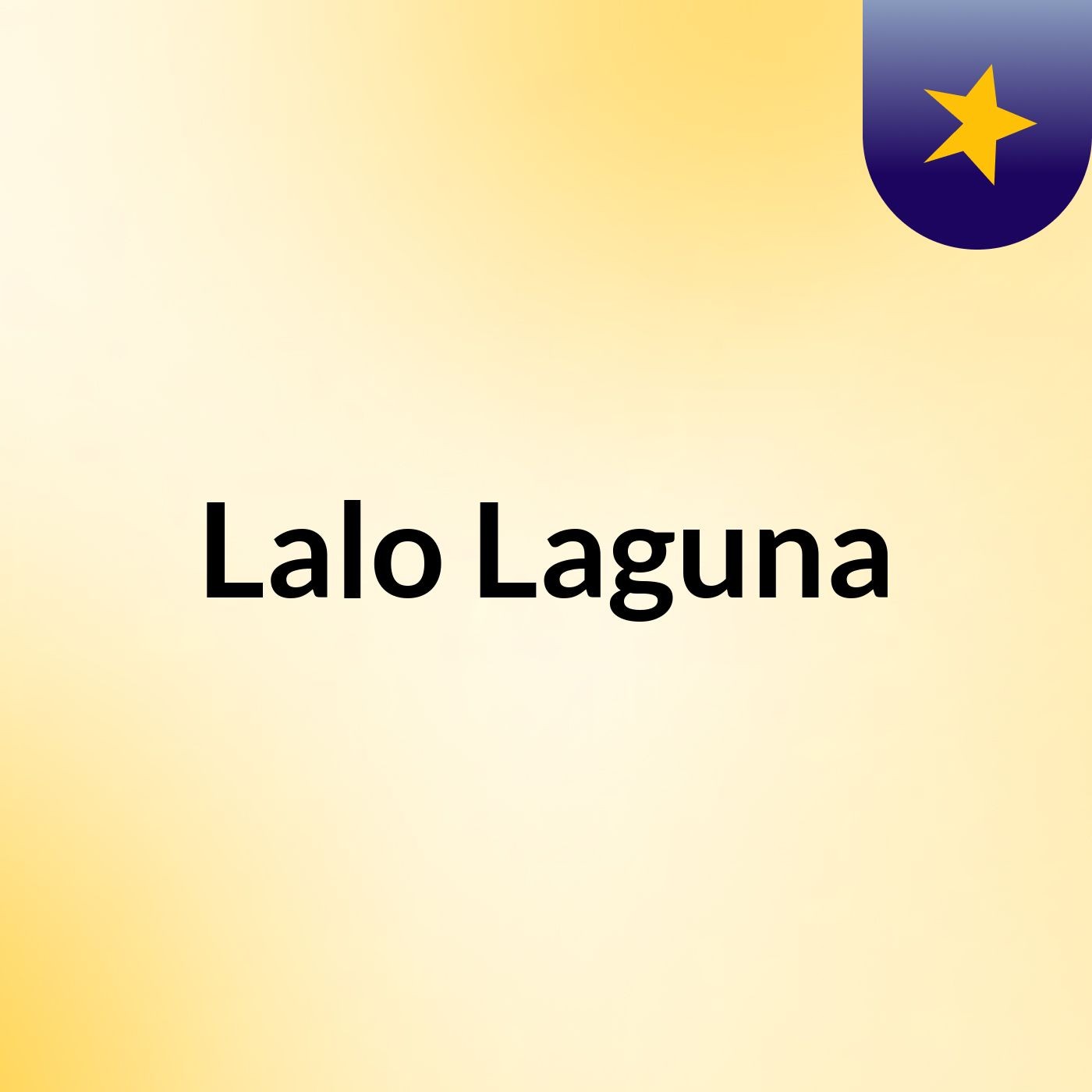 Lalo Laguna