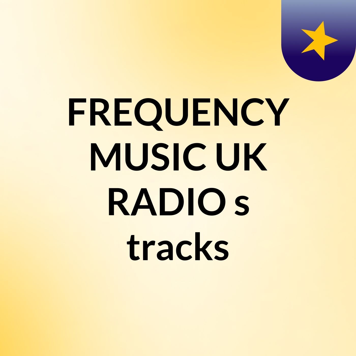 FREQUENCY MUSIC UK RADIO's tracks