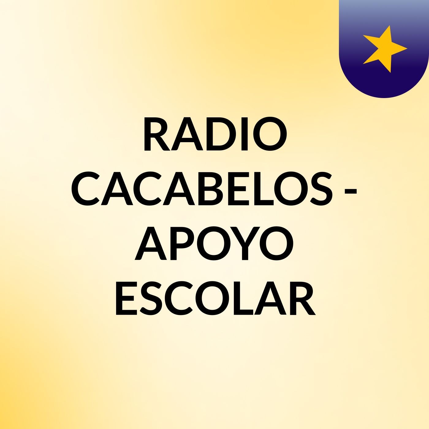RADIO CACABELOS - APOYO ESCOLAR