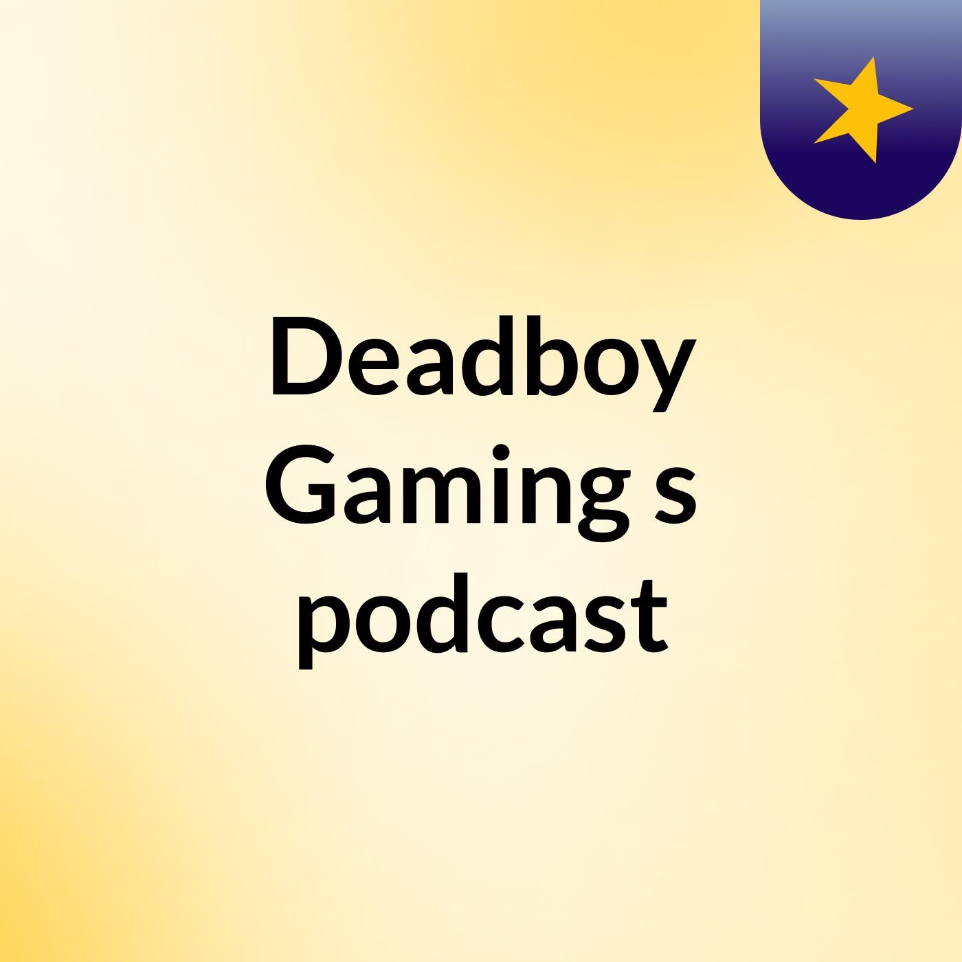 Deadboy Gaming's podcast podcast artwork