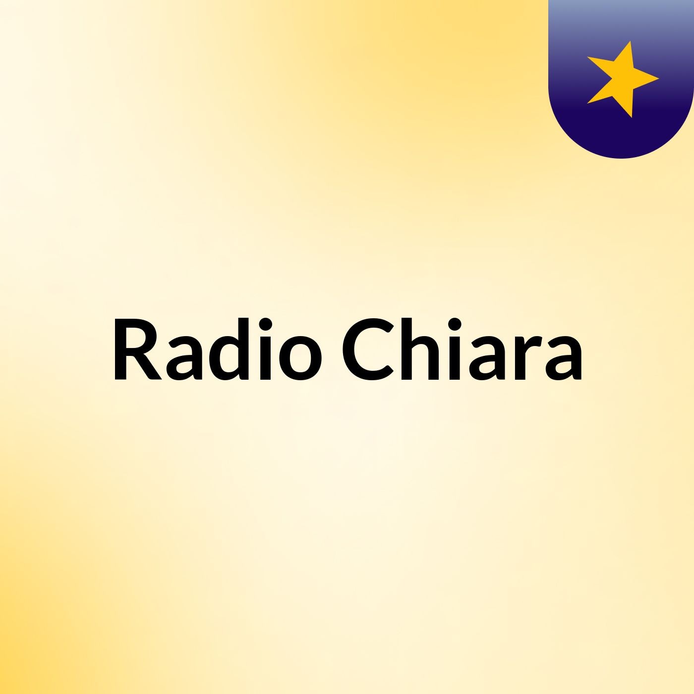 Radio Chiara