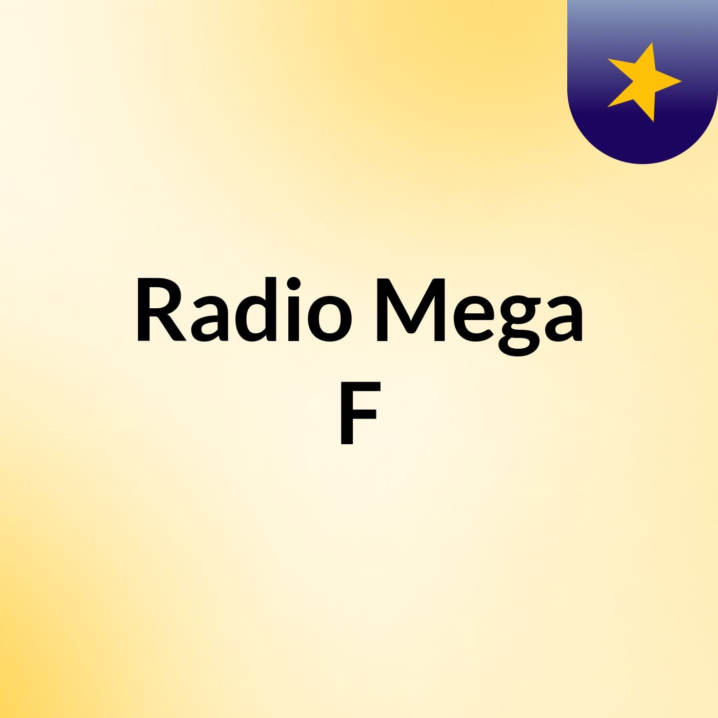 Radio Mega F