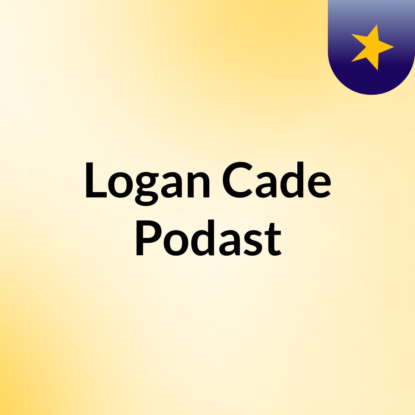 Logan Cade Podast podcast artwork