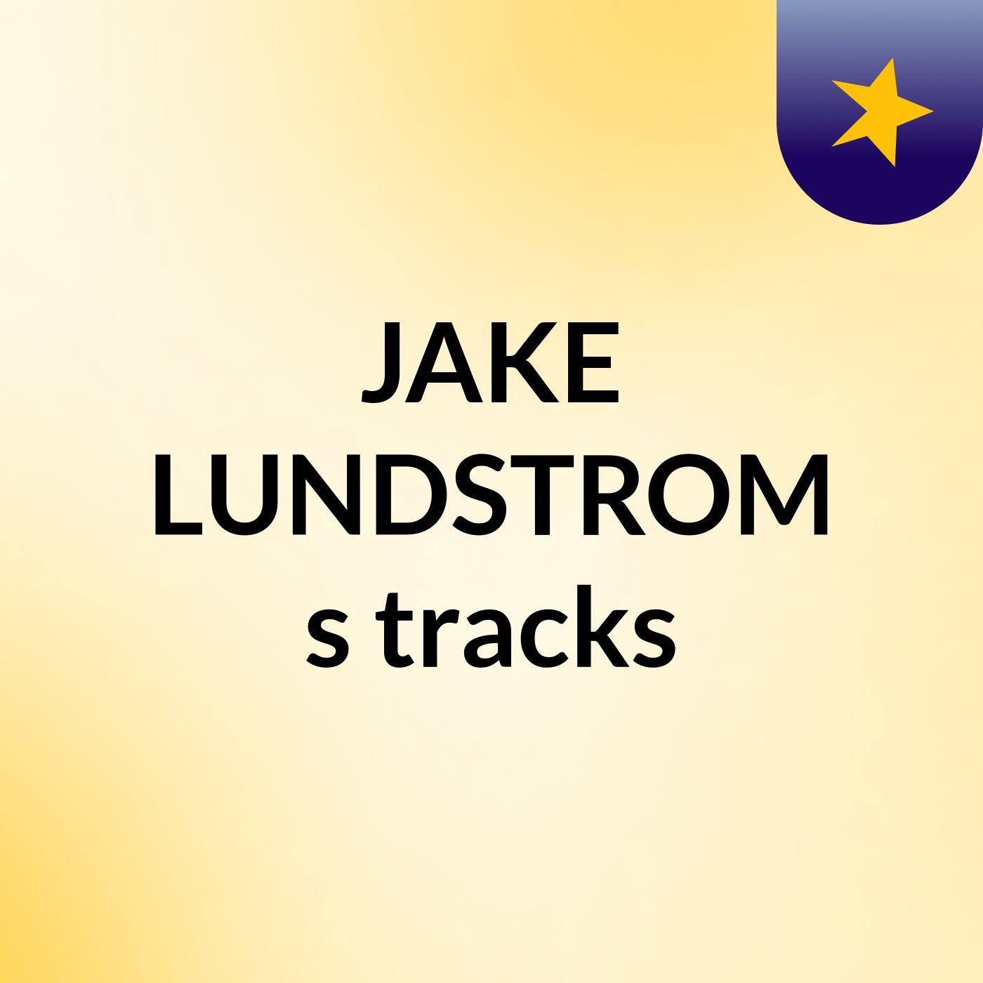 JAKE LUNDSTROM's tracks