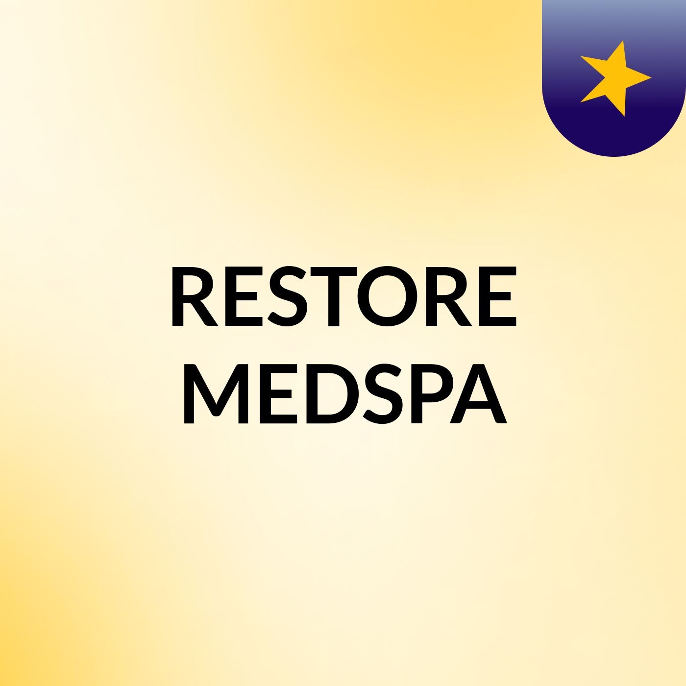 RESTORE MEDSPA cover art