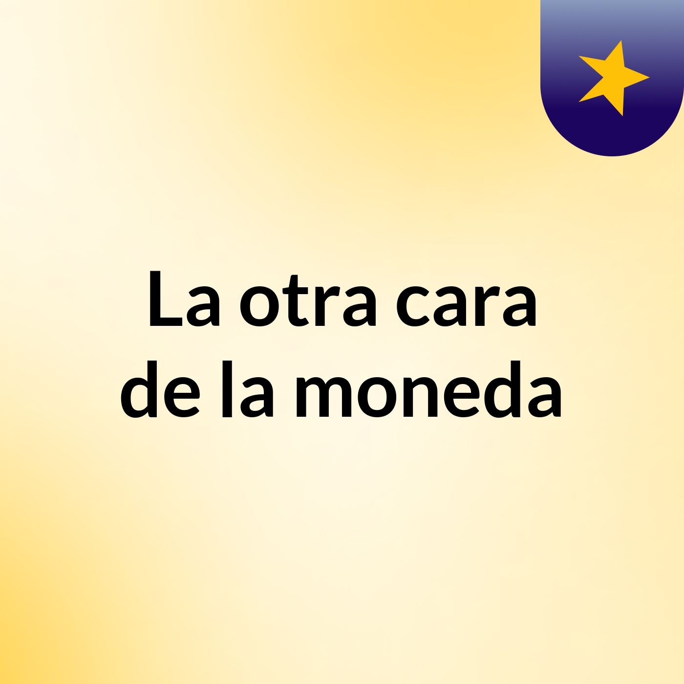 La otra cara de la moneda