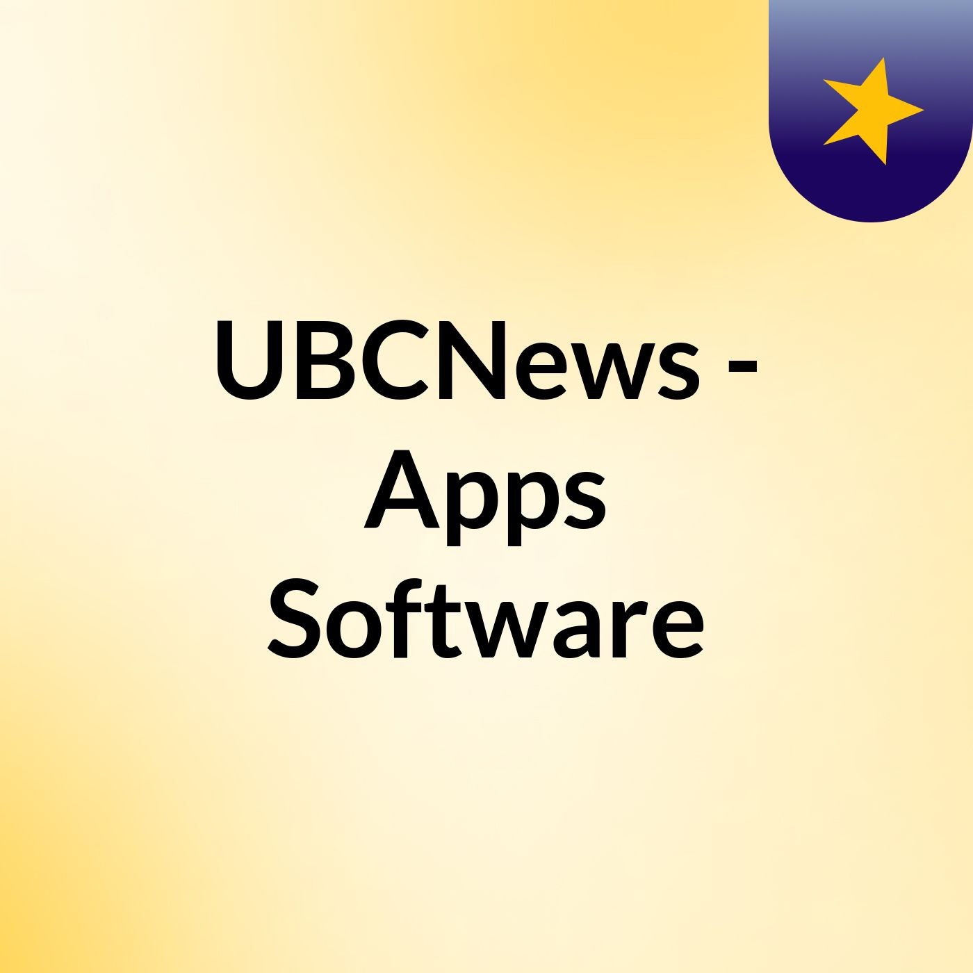 UBCNews - Apps & Software