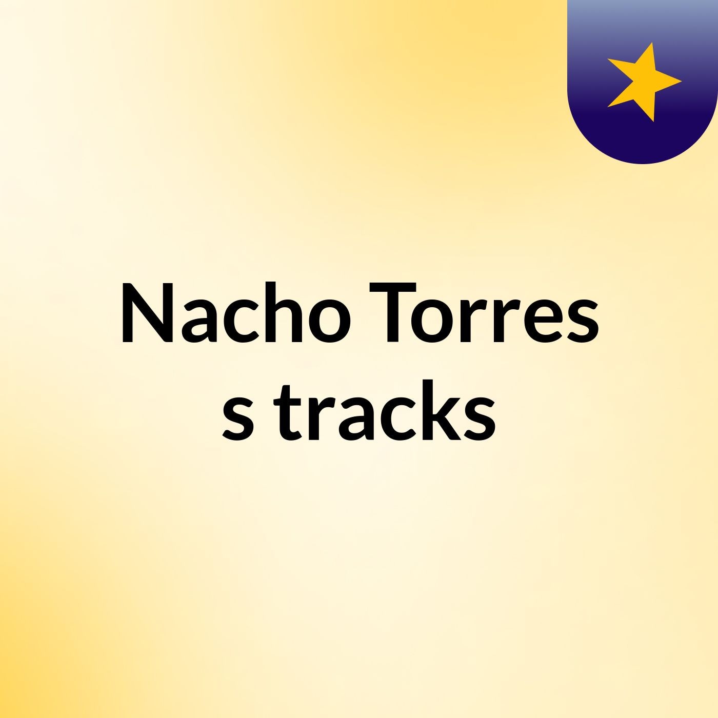 Nacho Torres's tracks