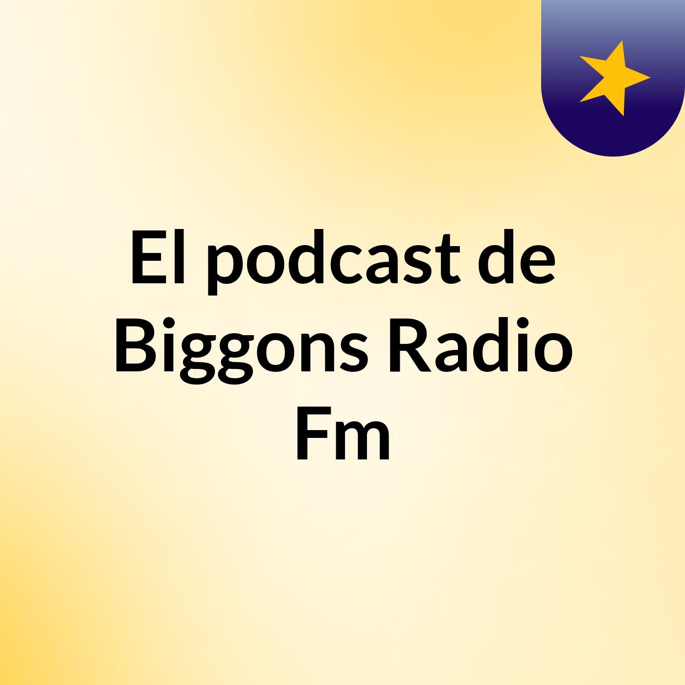 El podcast de Biggons Radio Fm