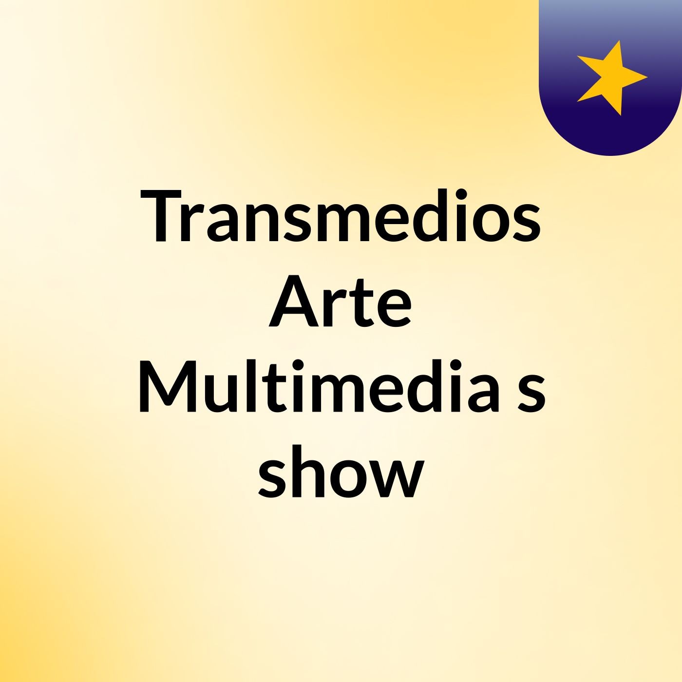Transmedios Arte Multimedia's show