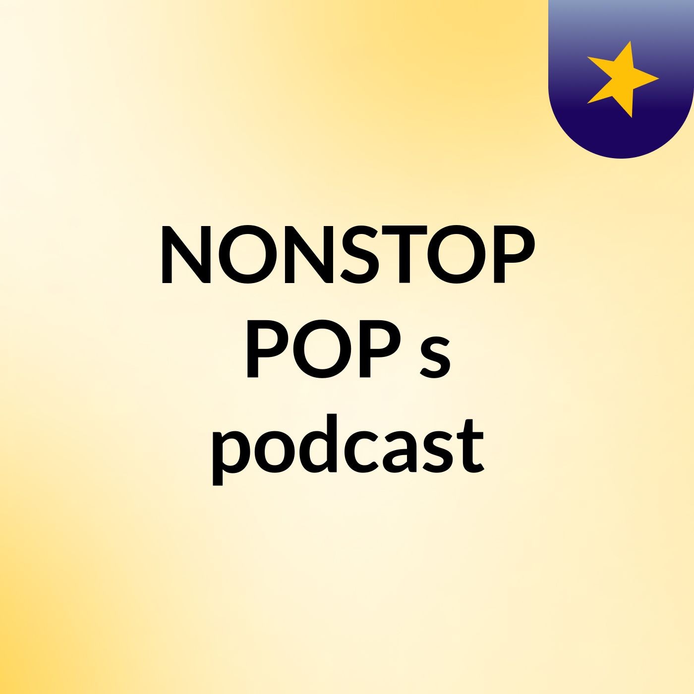 Episode 2 - NONSTOP POP's podcast