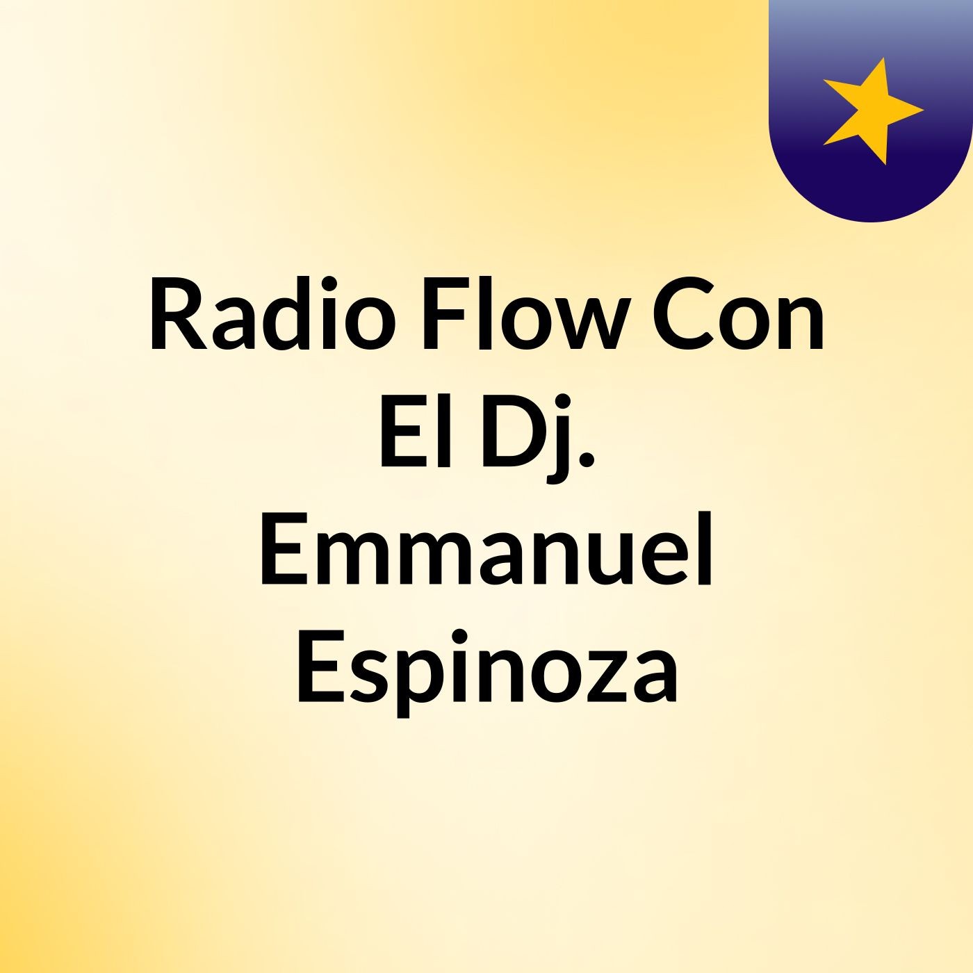Radio Flow Con El Dj. Emmanuel Espinoza