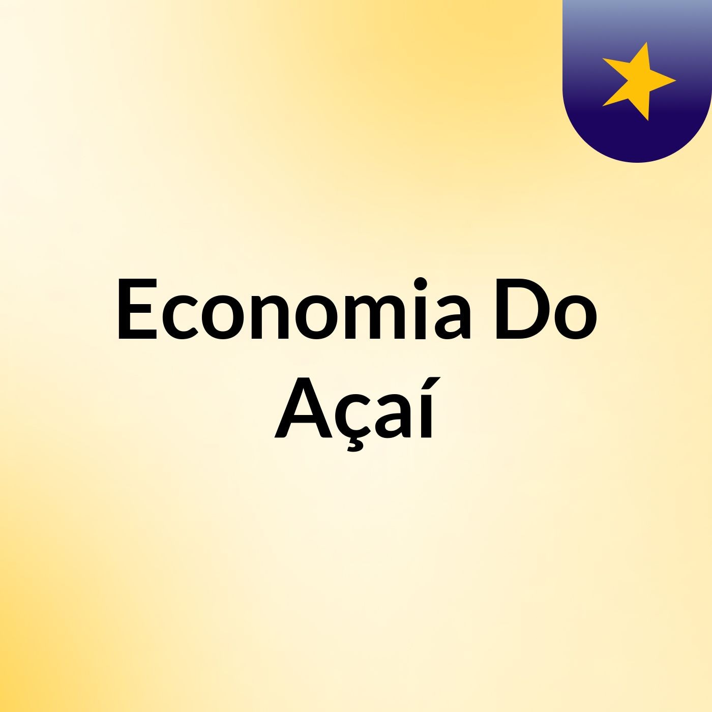 Economia Do Açaí