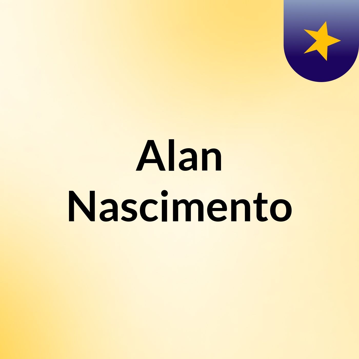 Alan Nascimento