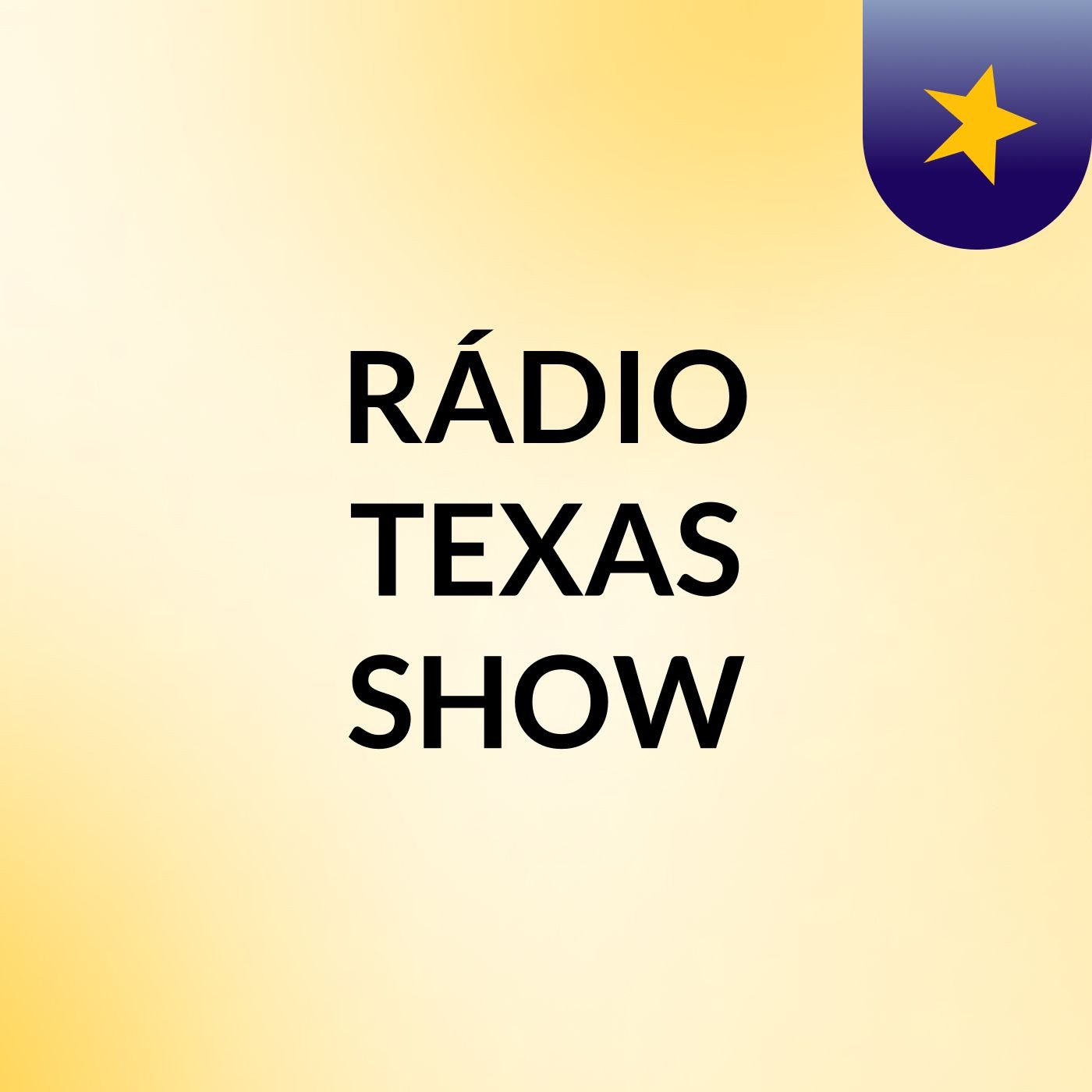 RÁDIO TEXAS SHOW