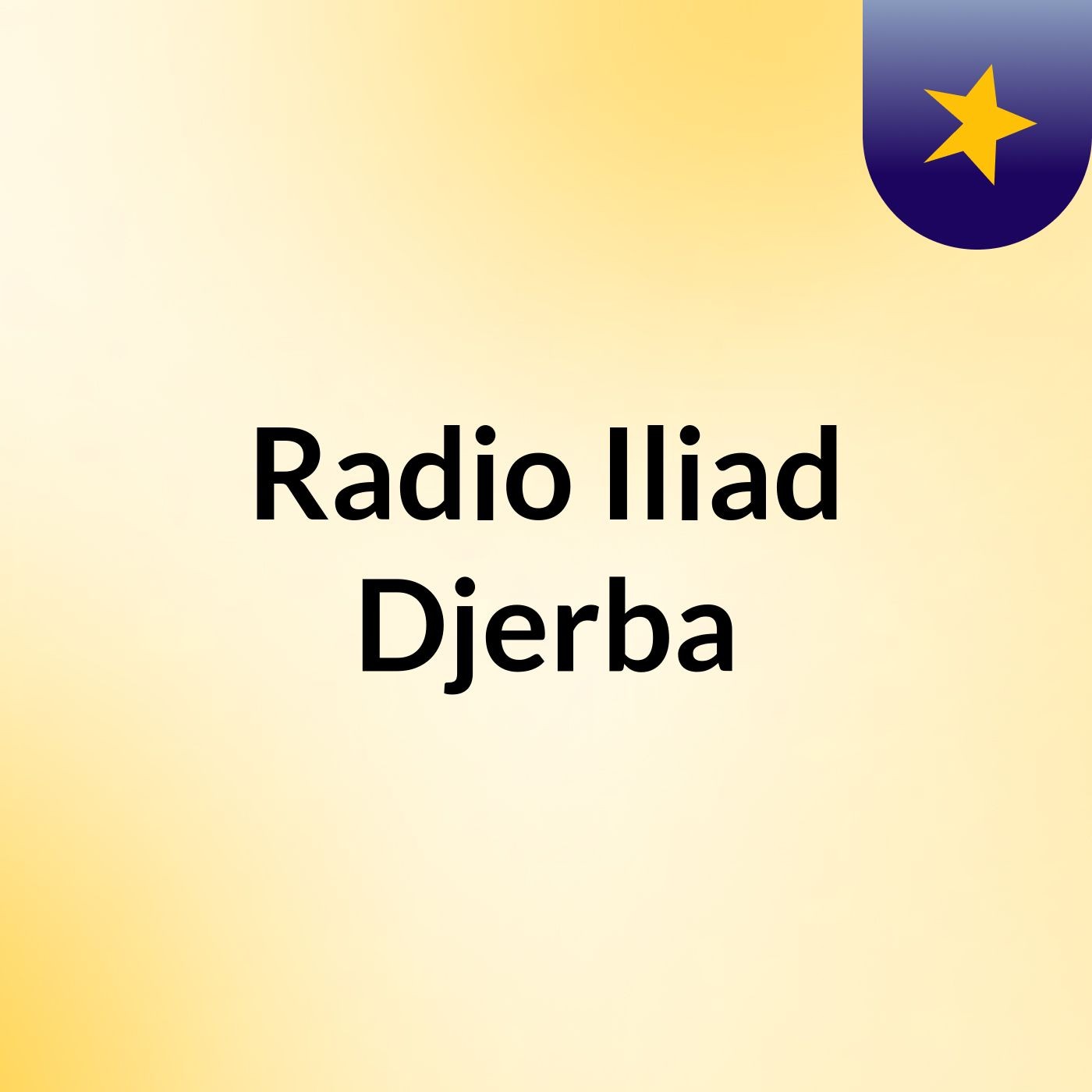 Radio Iliad Djerba