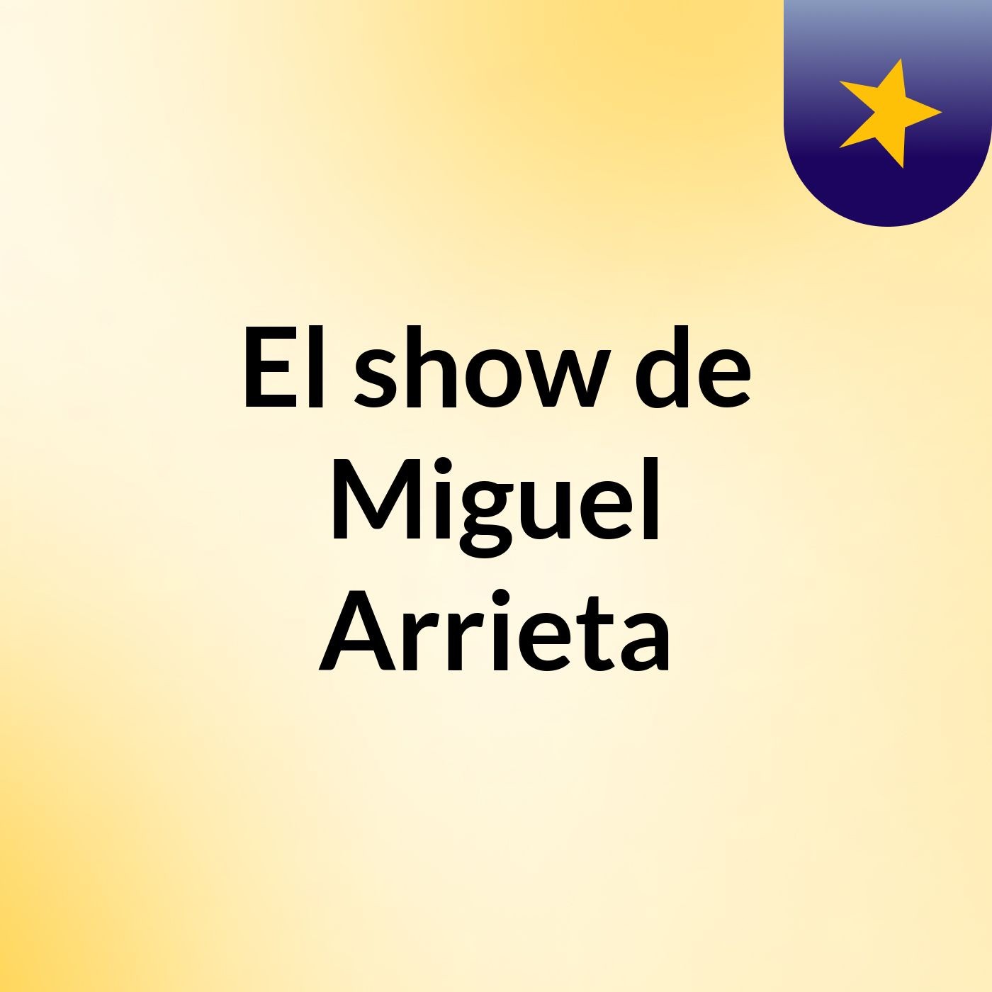 El show de Miguel Arrieta