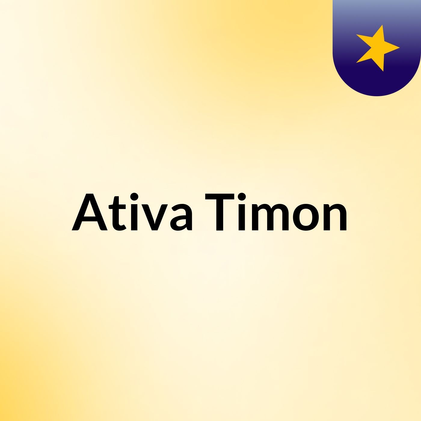 Ativa Timon