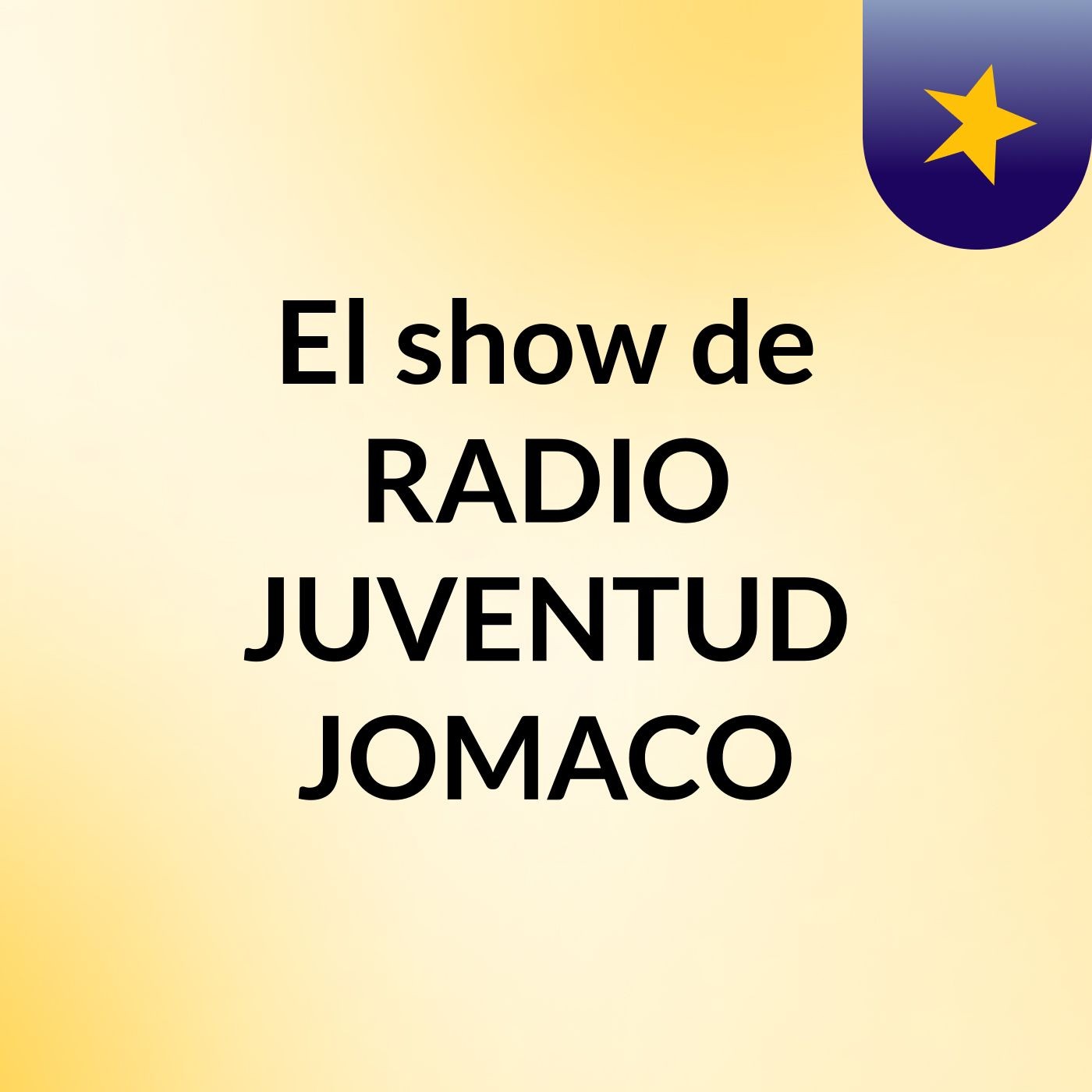 El show de RADIO JUVENTUD JOMACO