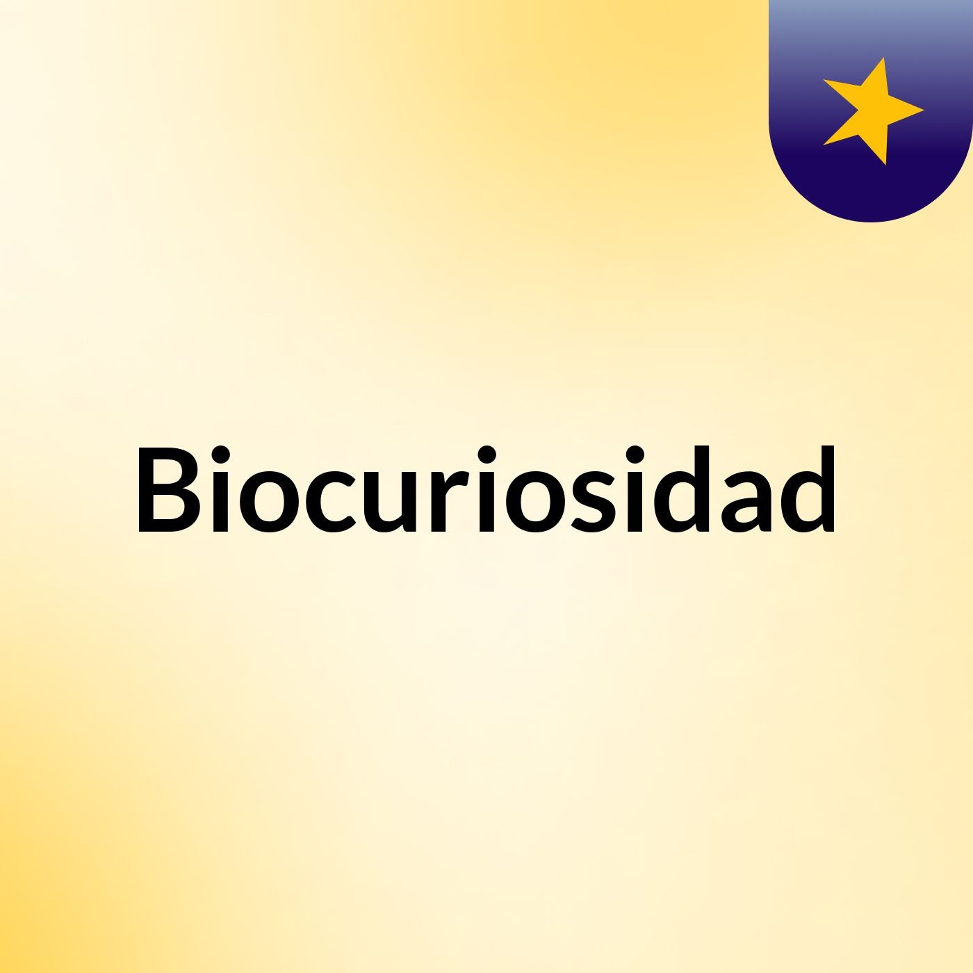 Biocuriosidad
