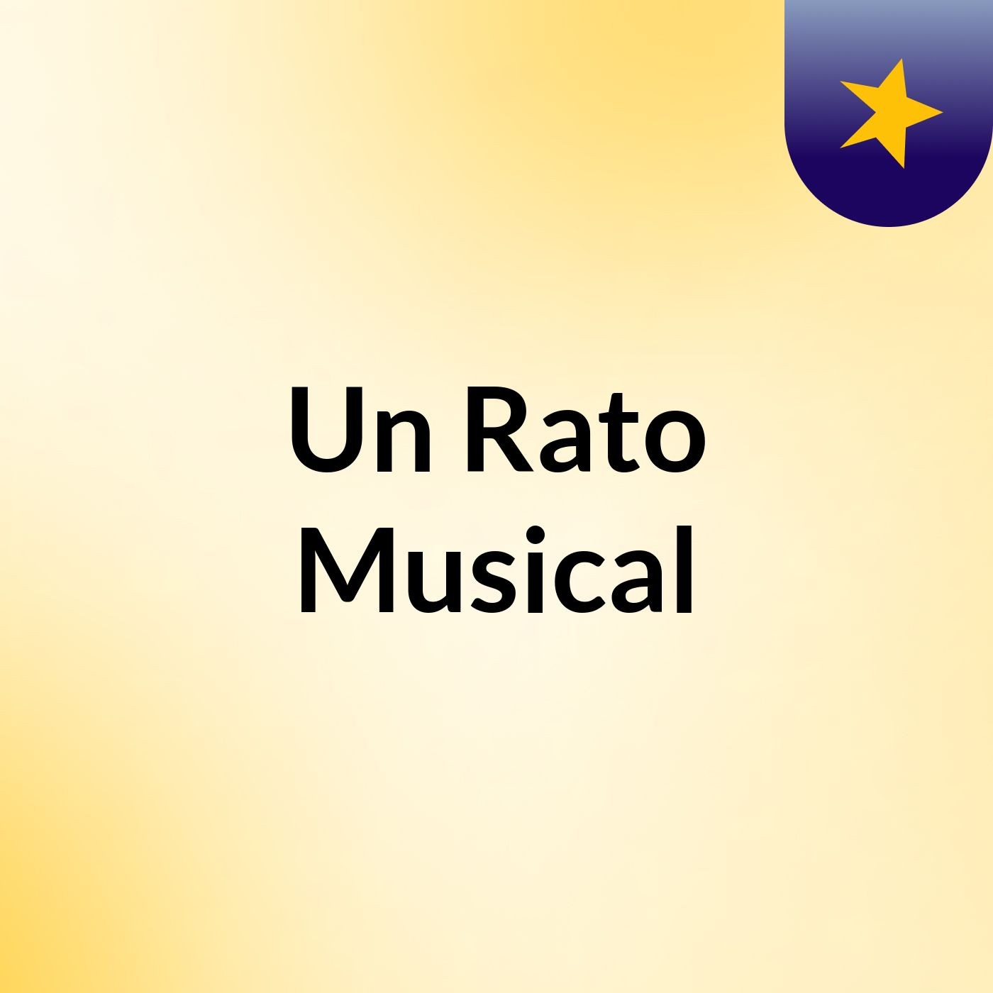 Un Rato Musical