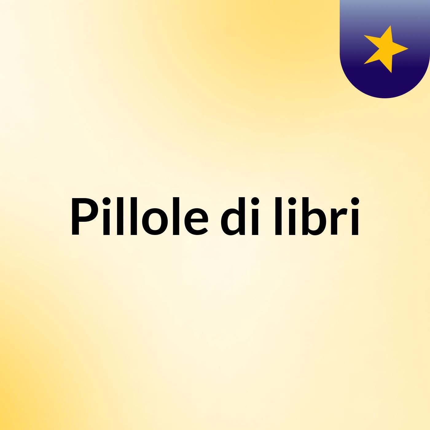 Pillole di libri