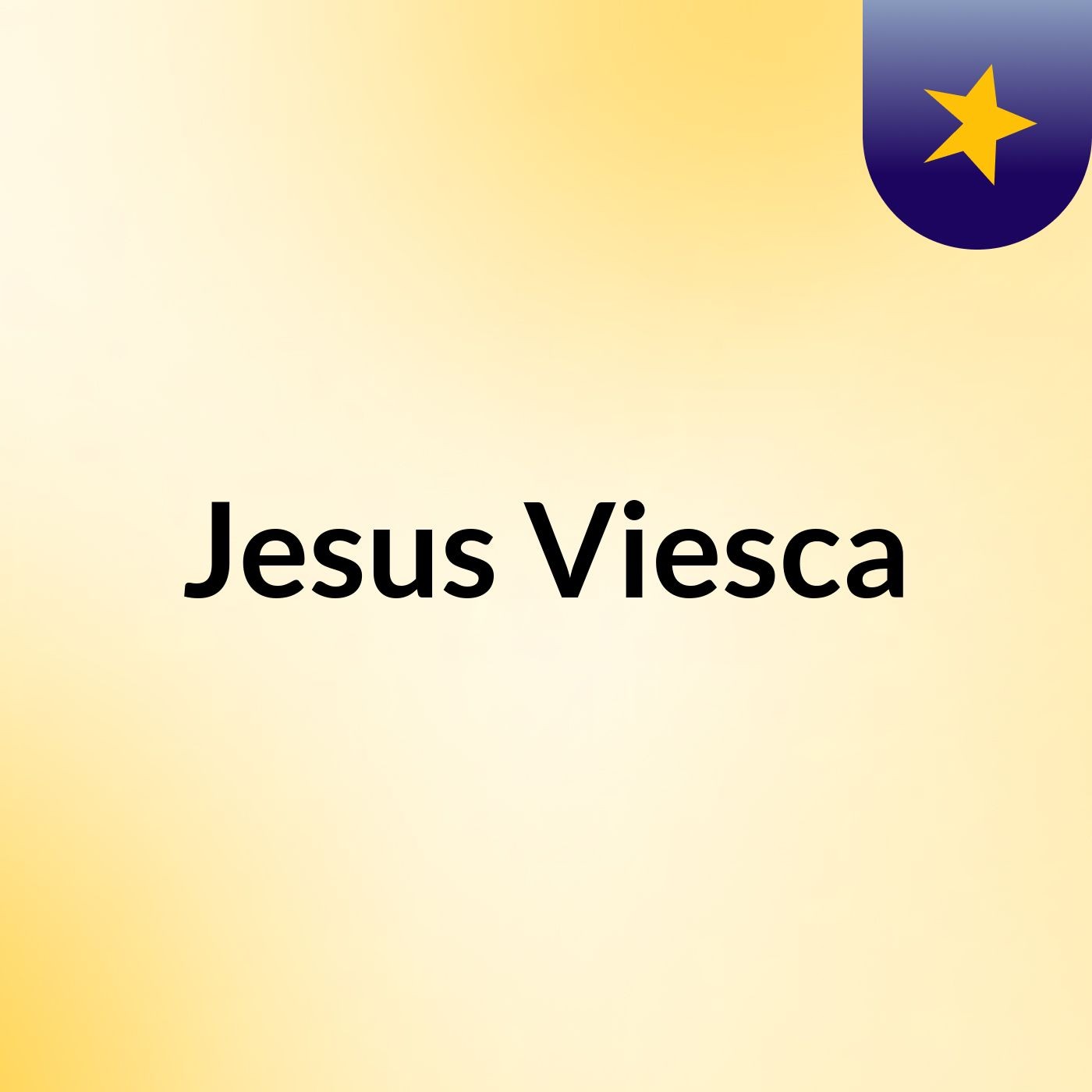 Jesus Viesca
