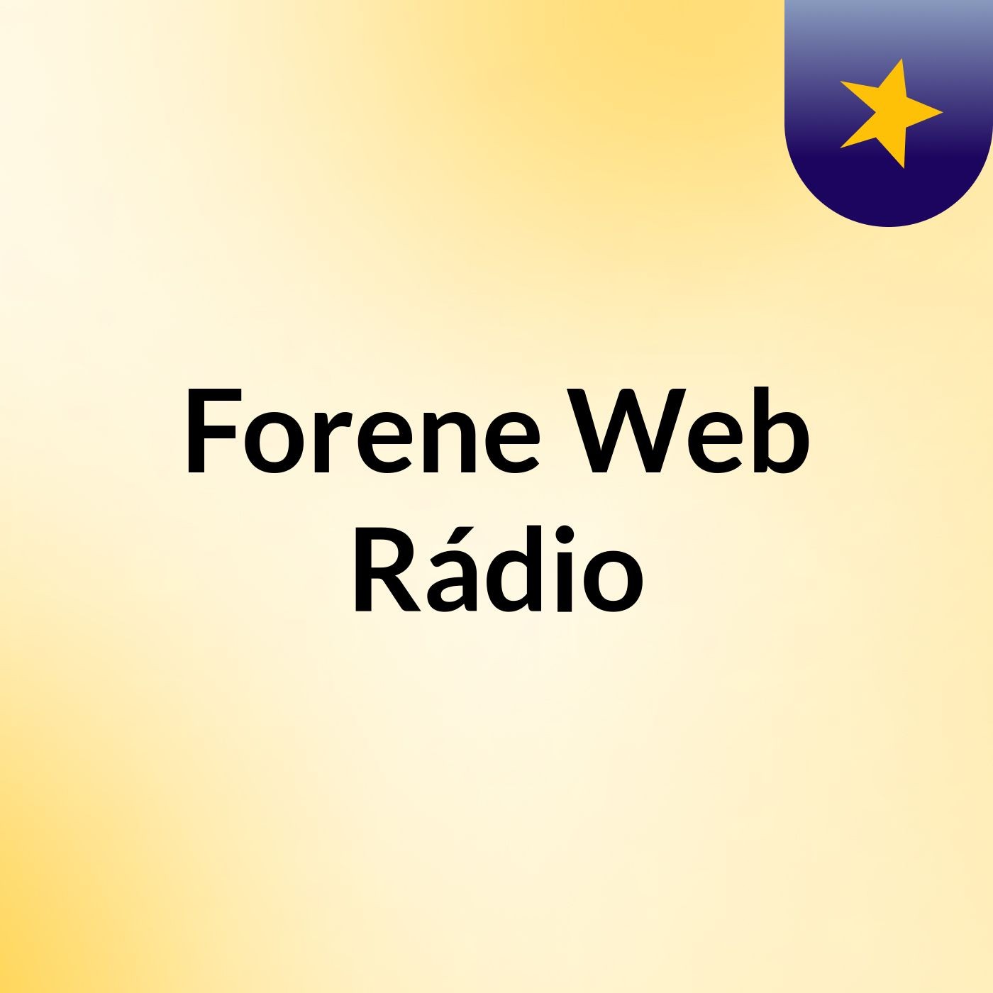 Forene Web Rádio