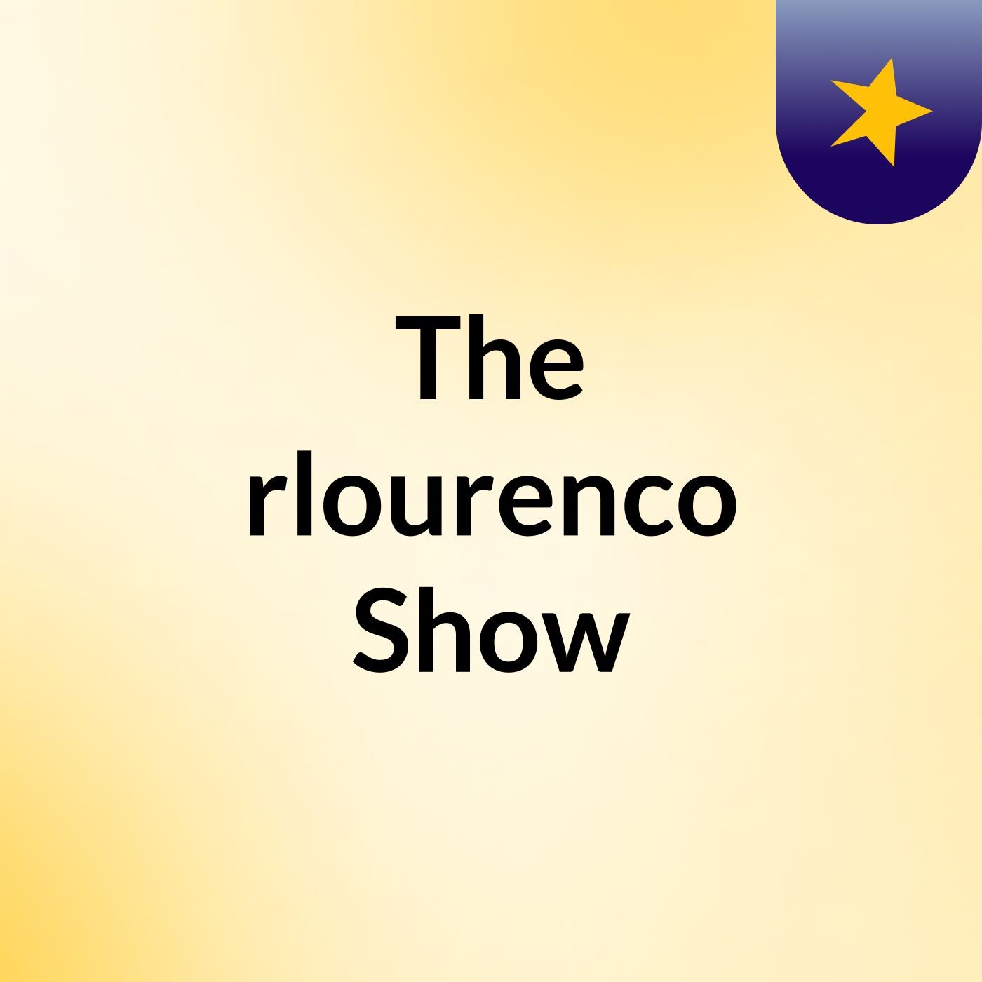 The rlourenco Show