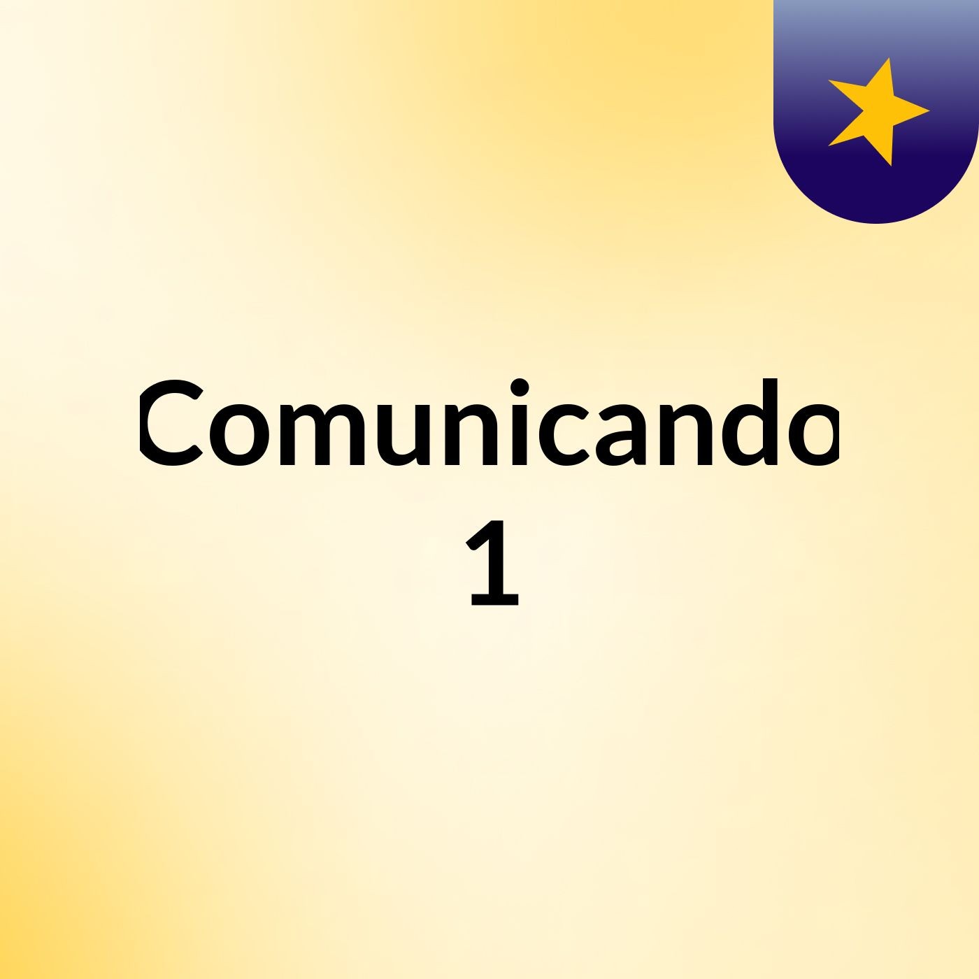Comunicando 1
