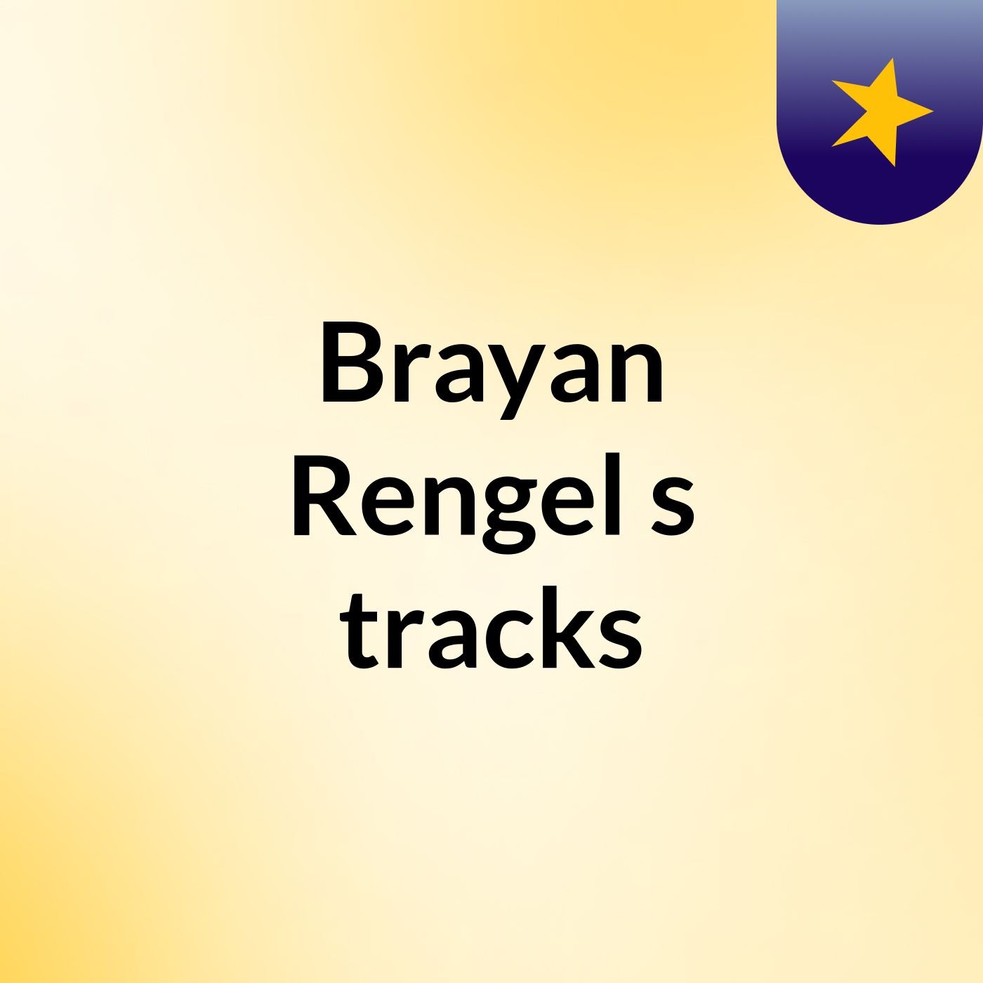 Brayan Rengel's tracks