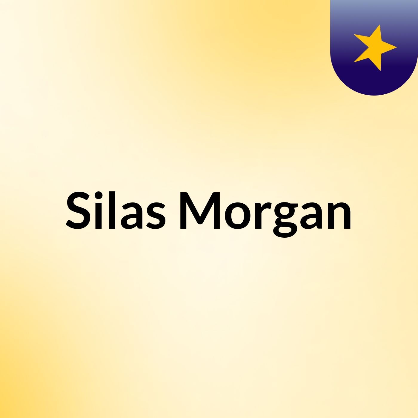 Silas Morgan