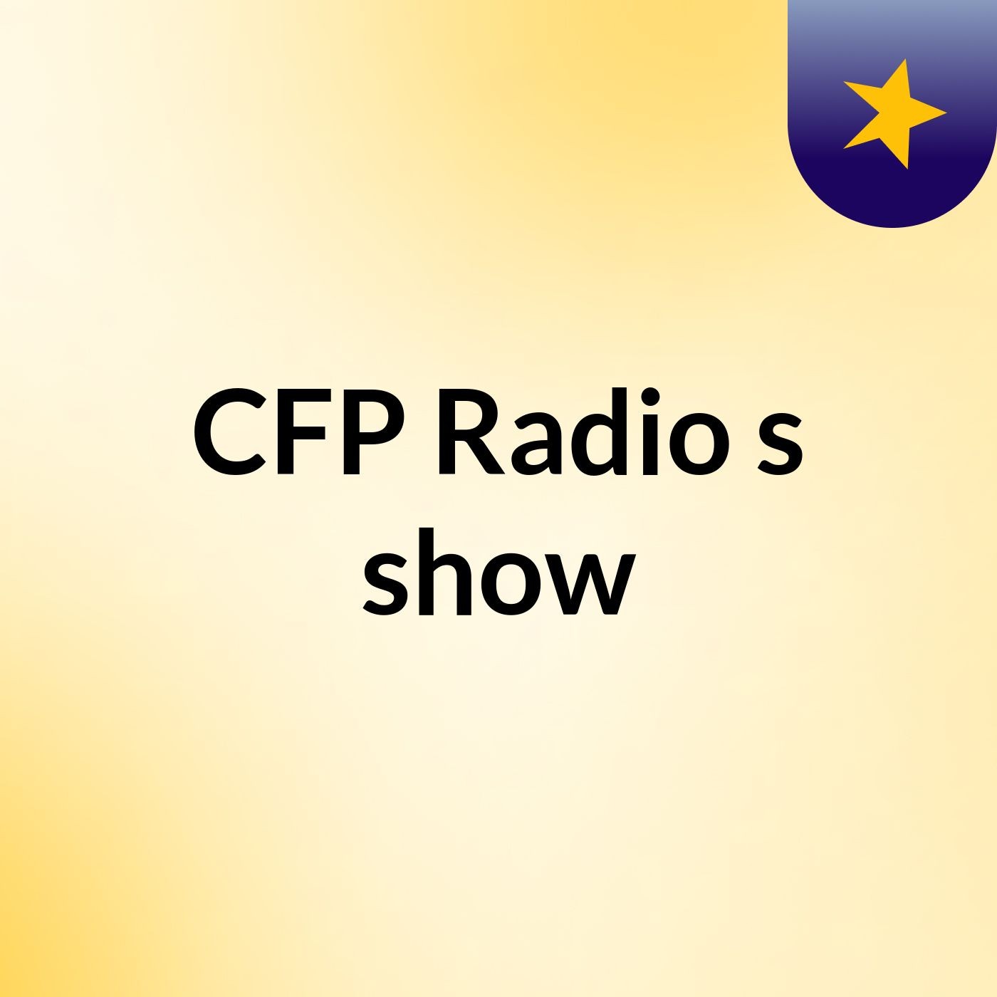 CFP Radio's show