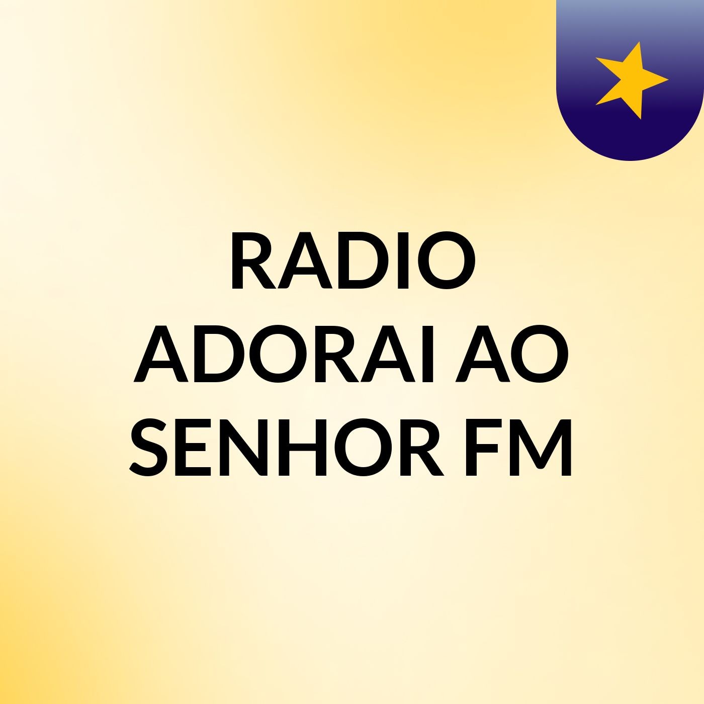 RADIO ADORAI AO SENHOR FM