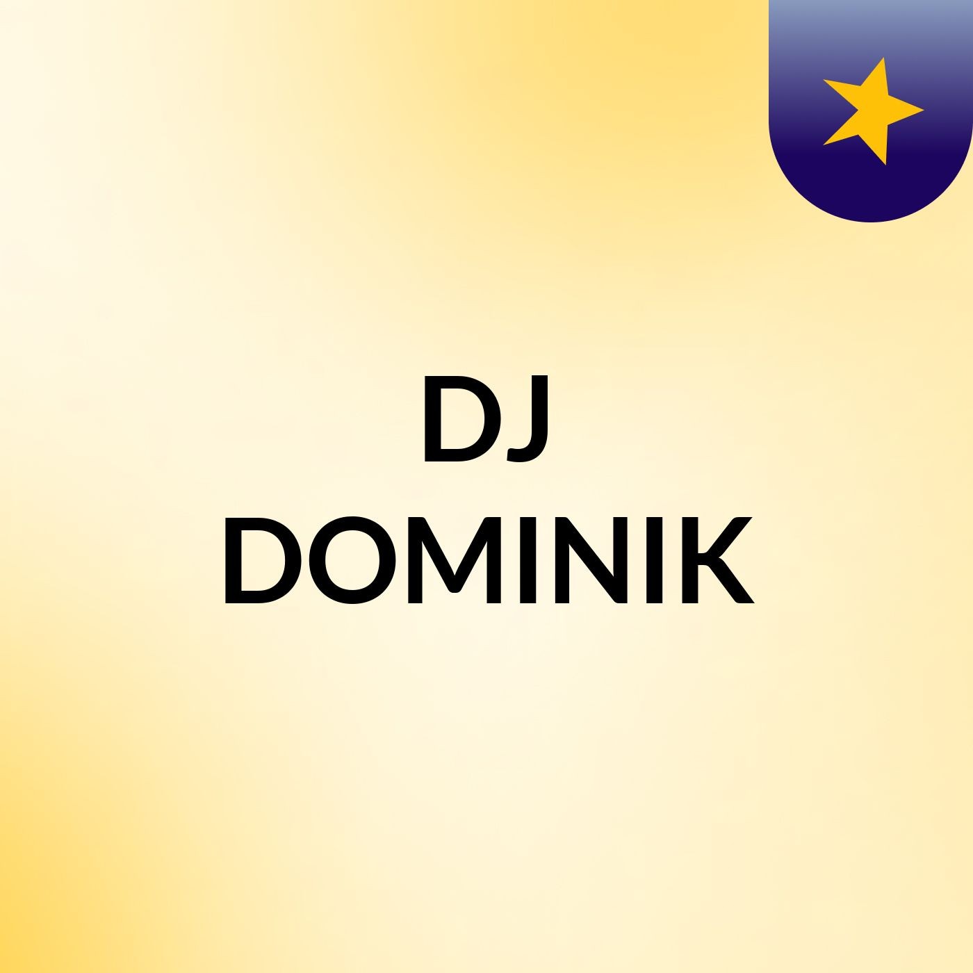 DJ DOMINIK