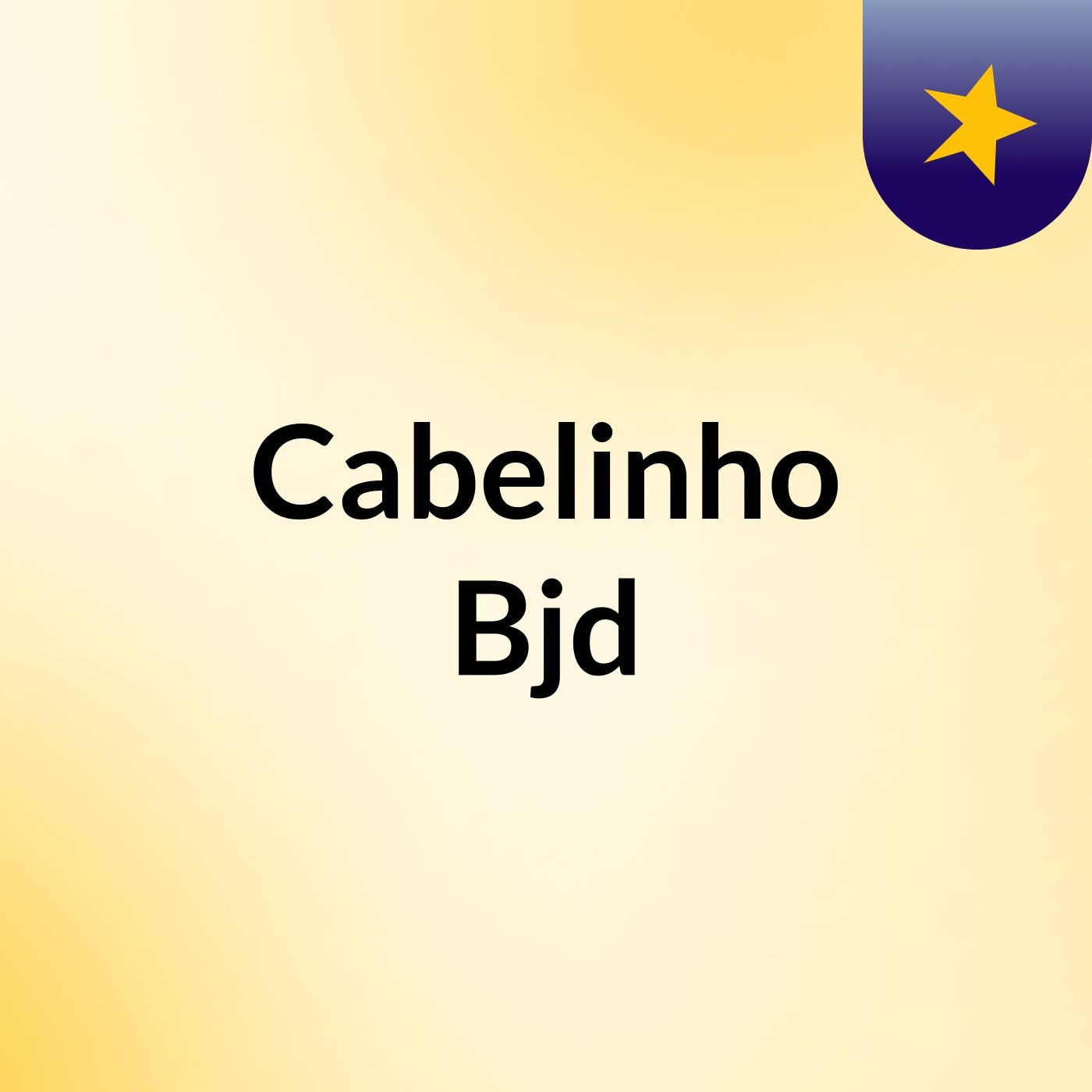 Cabelinho Bjd